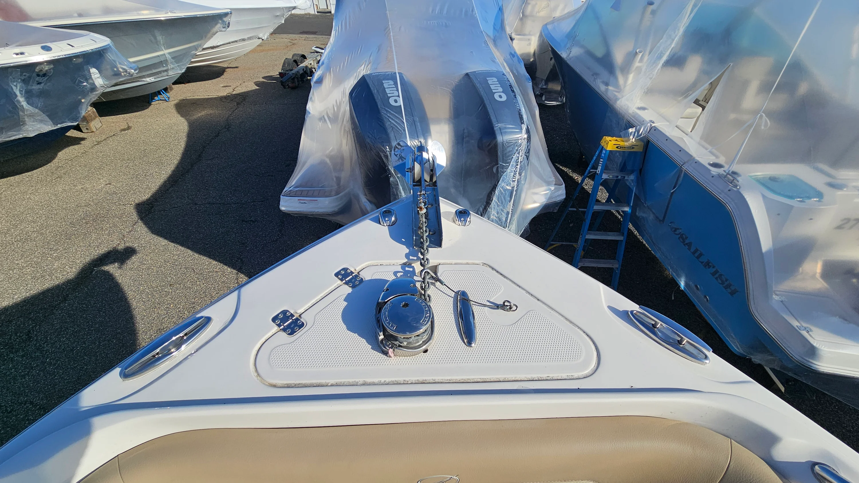 2021 Sailfish 242 CC Image Thumbnail #18