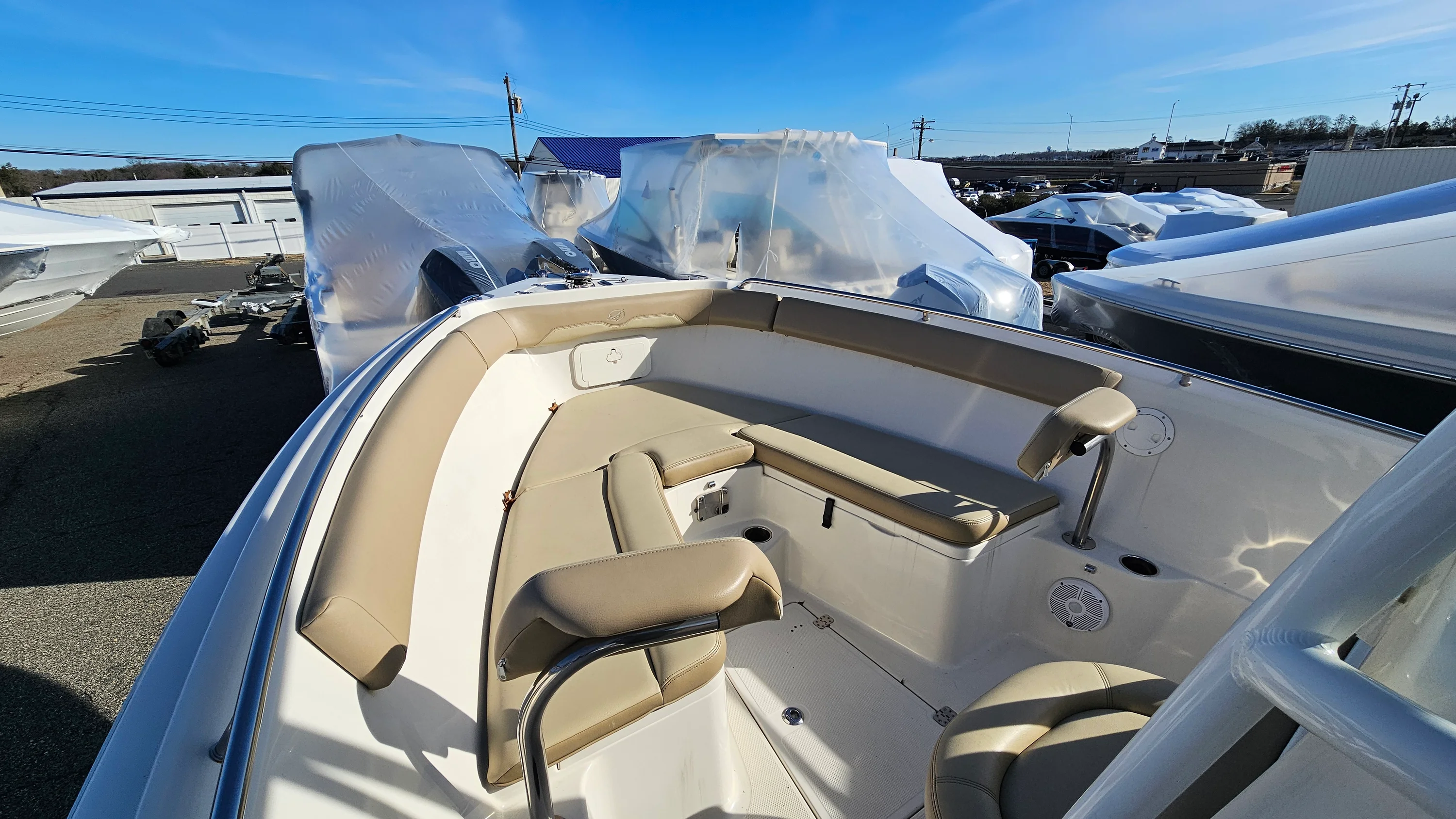 2021 Sailfish 242 CC Image Thumbnail #15