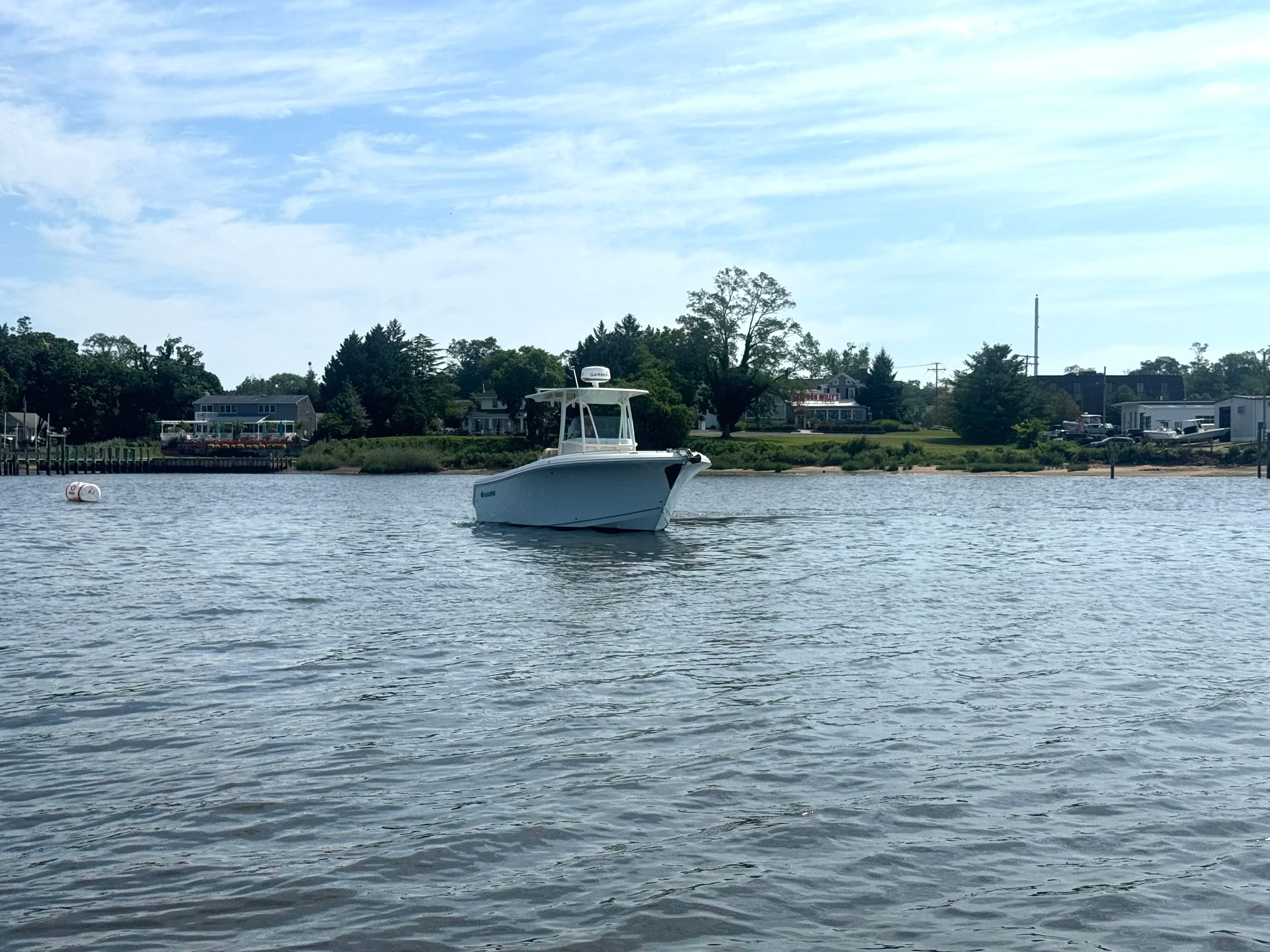 2021 Sailfish 242 CC Image Thumbnail #4