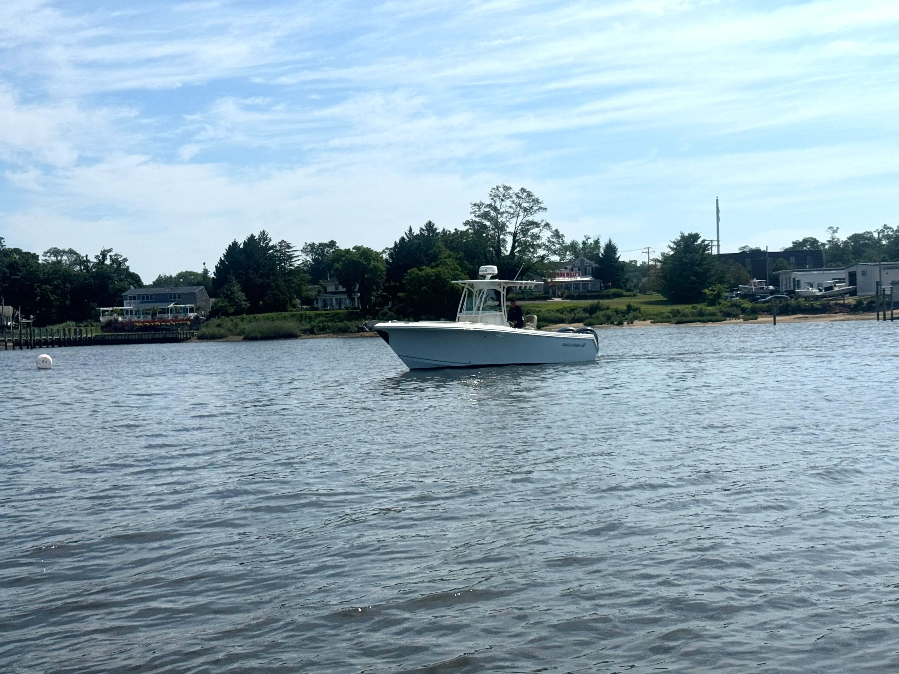2021 Sailfish 242 CC Image Thumbnail #2