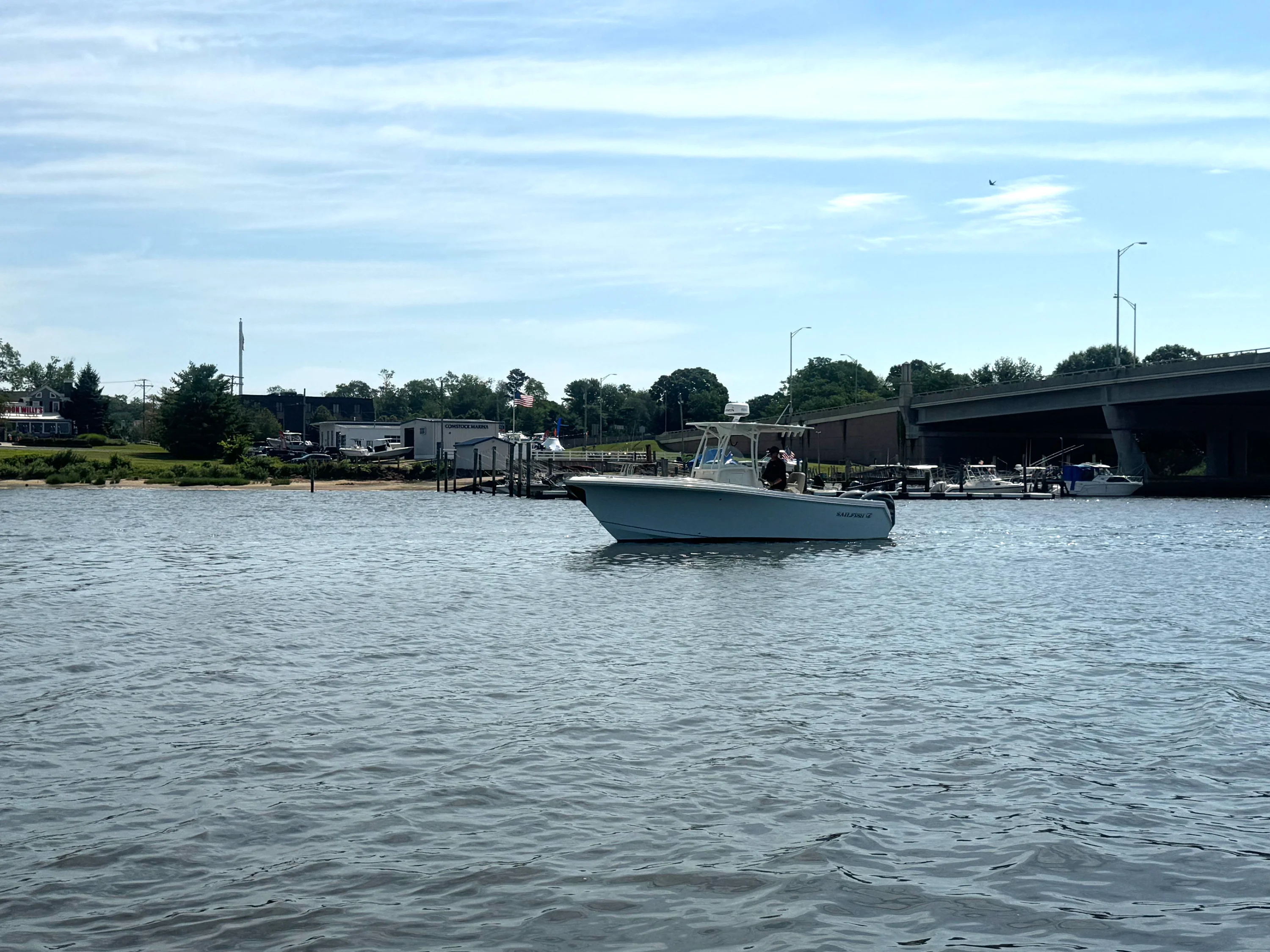 2021 Sailfish 242 CC Image Thumbnail #37