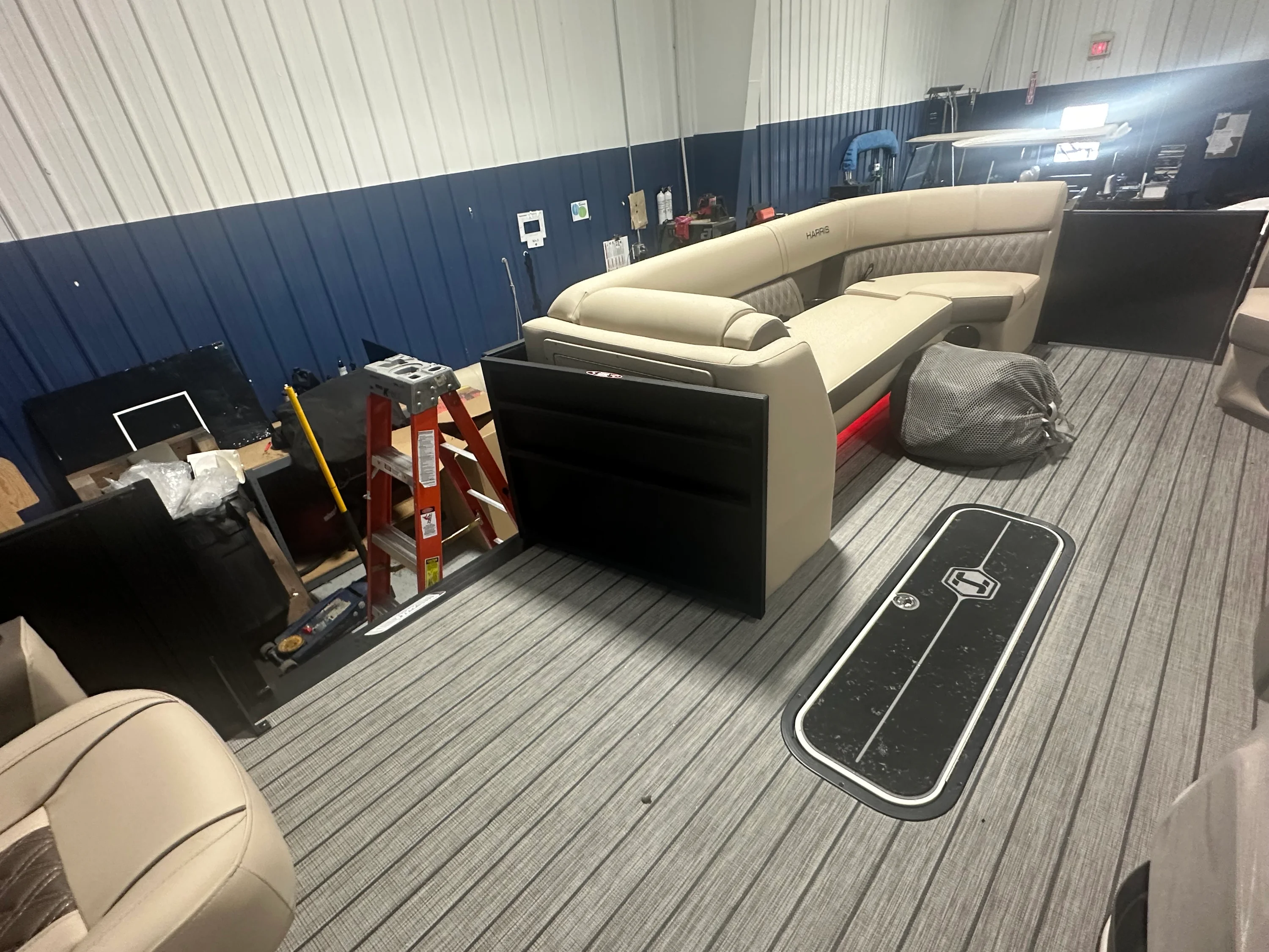 2026 Harris Cruiser 250 Image Thumbnail #33