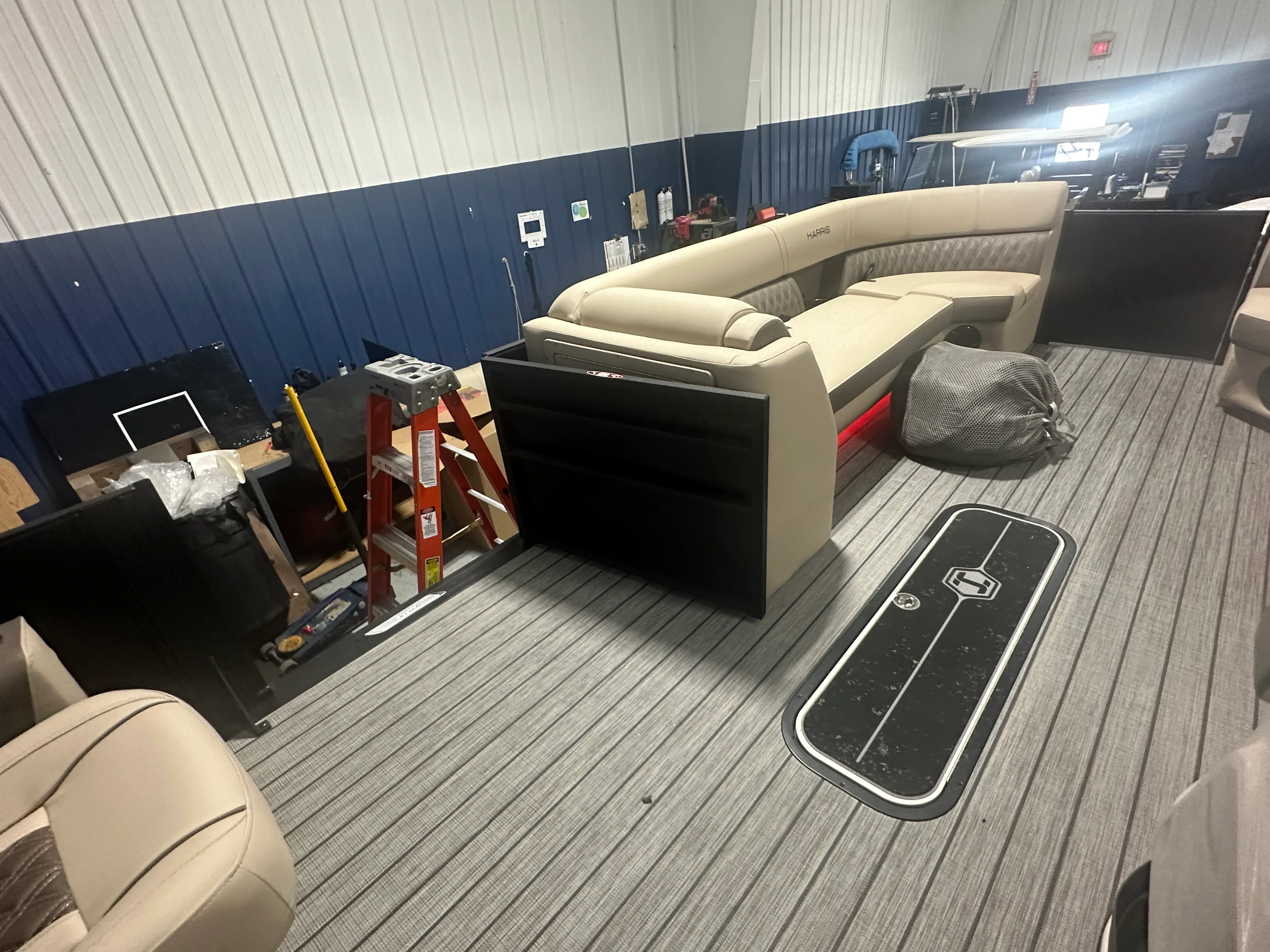 2026 Harris Cruiser 250 Image Thumbnail #33