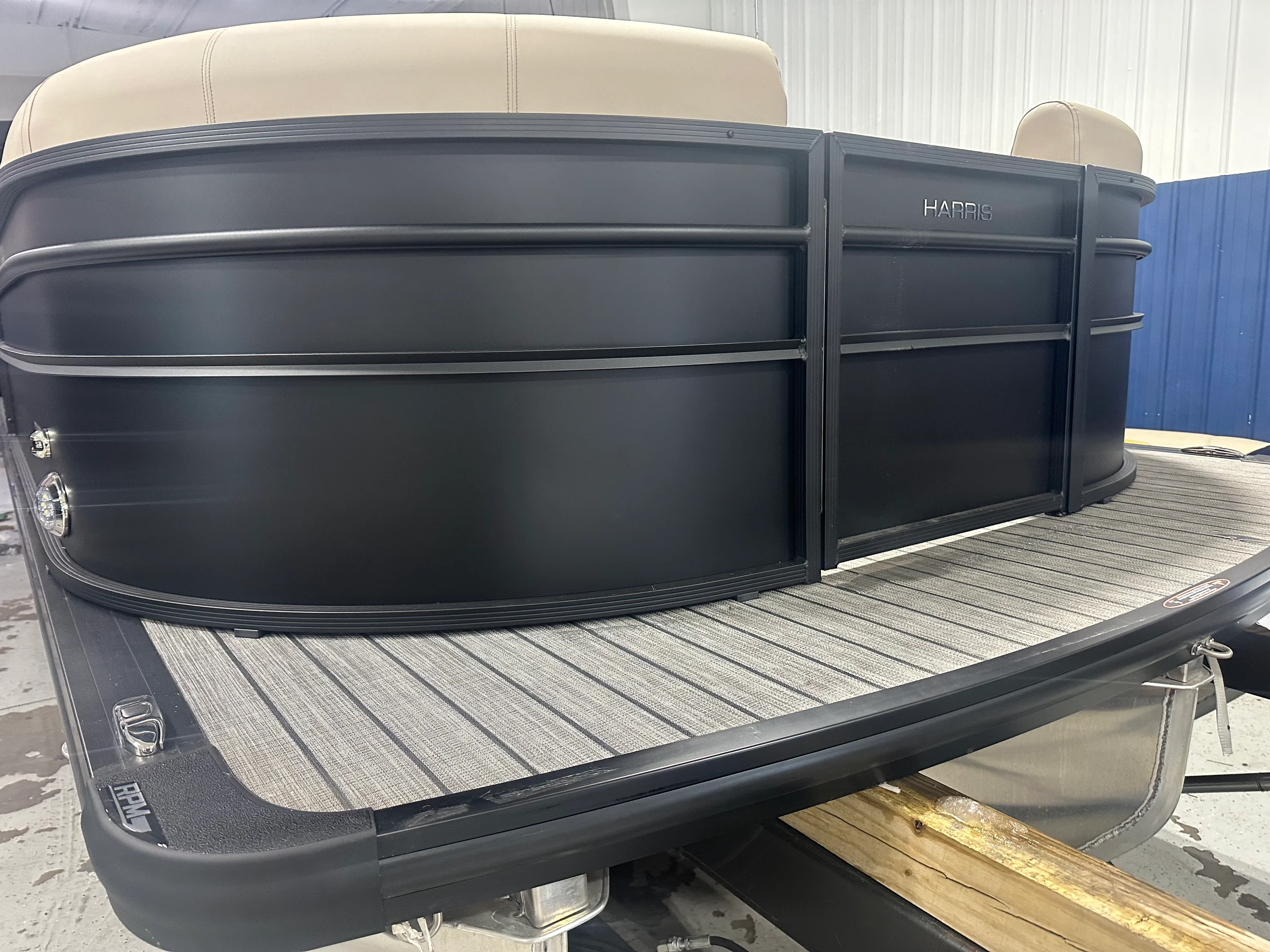 2026 Harris Cruiser 250 Image Thumbnail #25