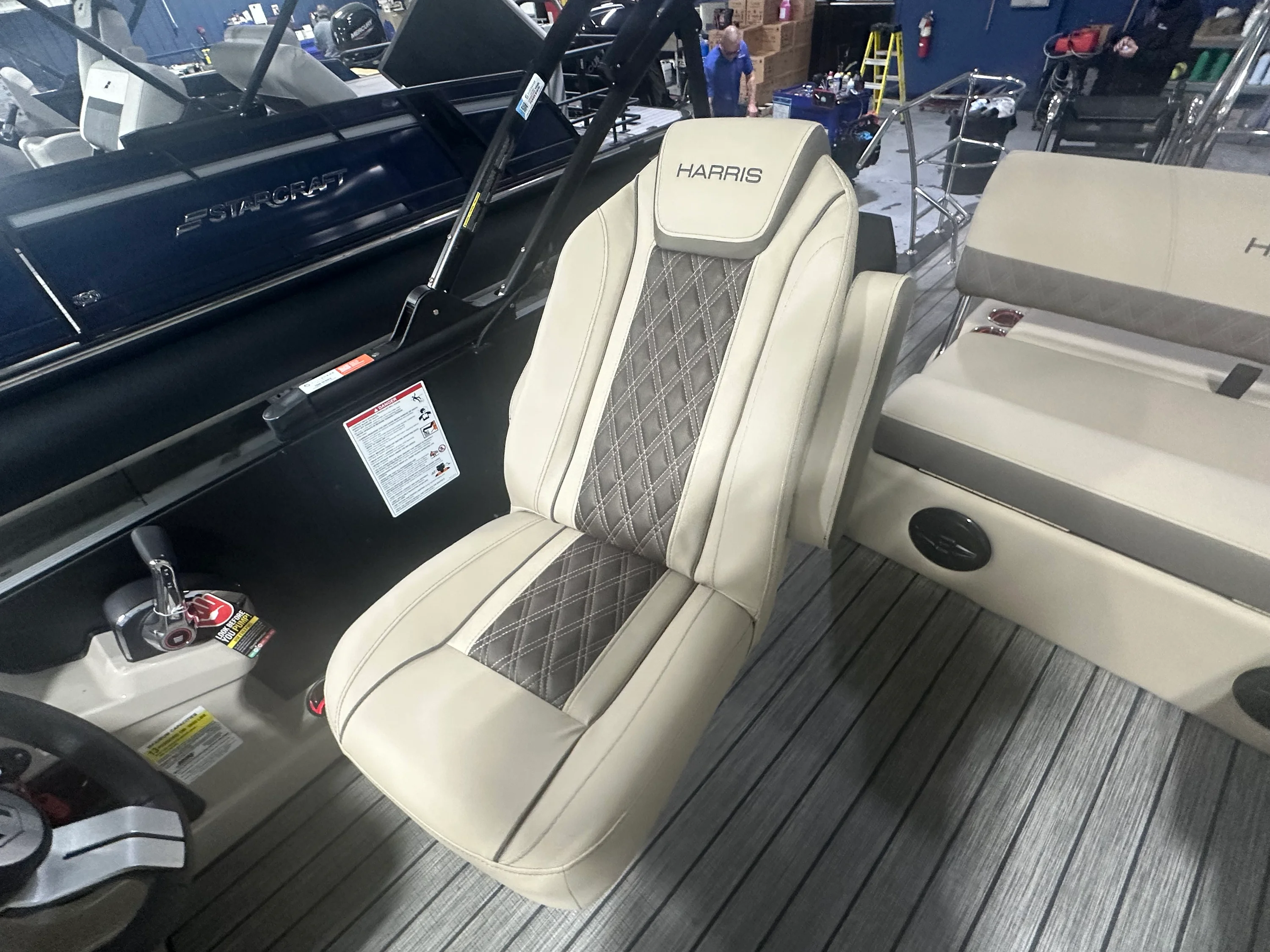 2026 Harris Cruiser 250 Image Thumbnail #29