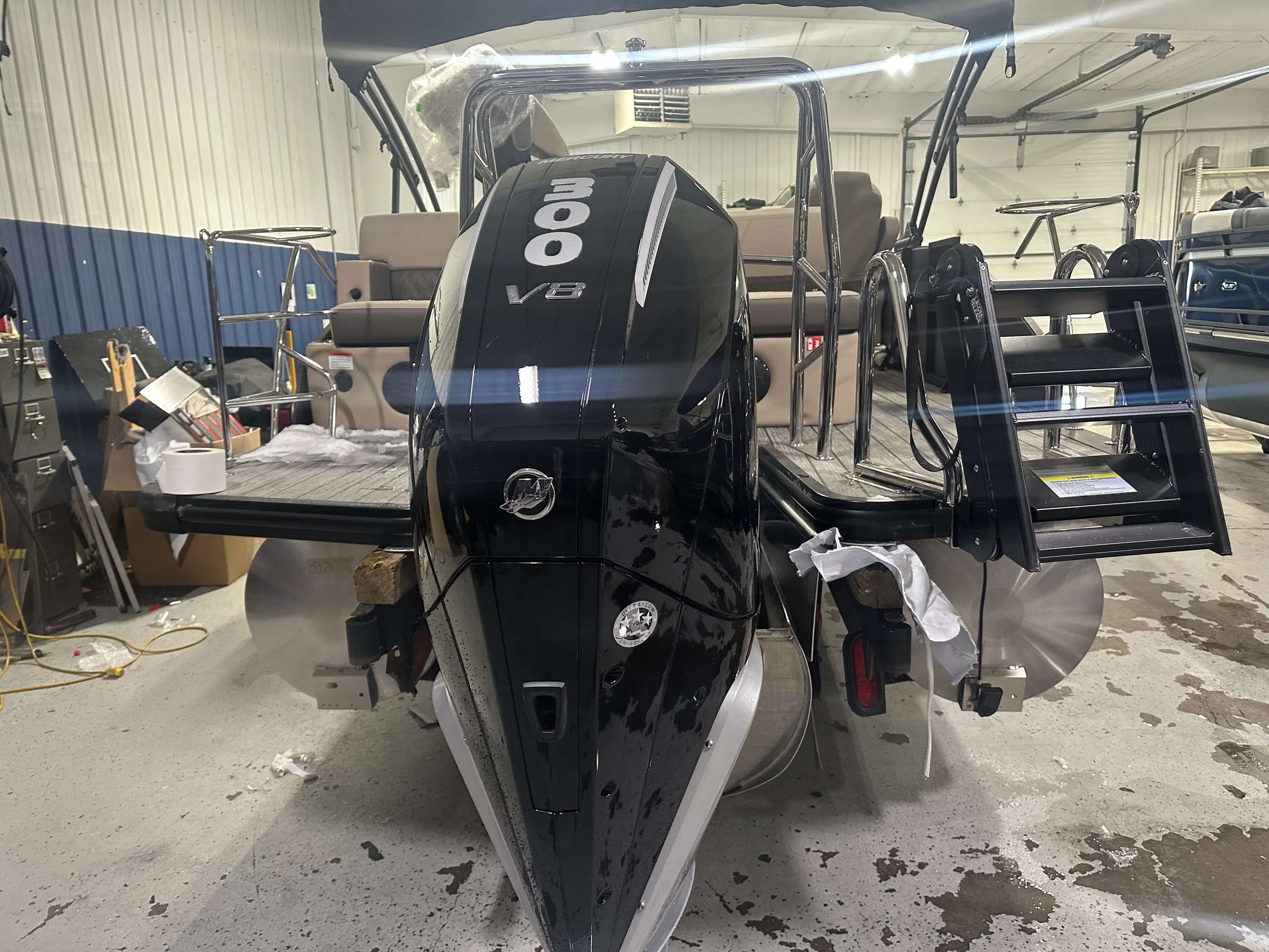 2026 Harris Cruiser 250 Image Thumbnail #26