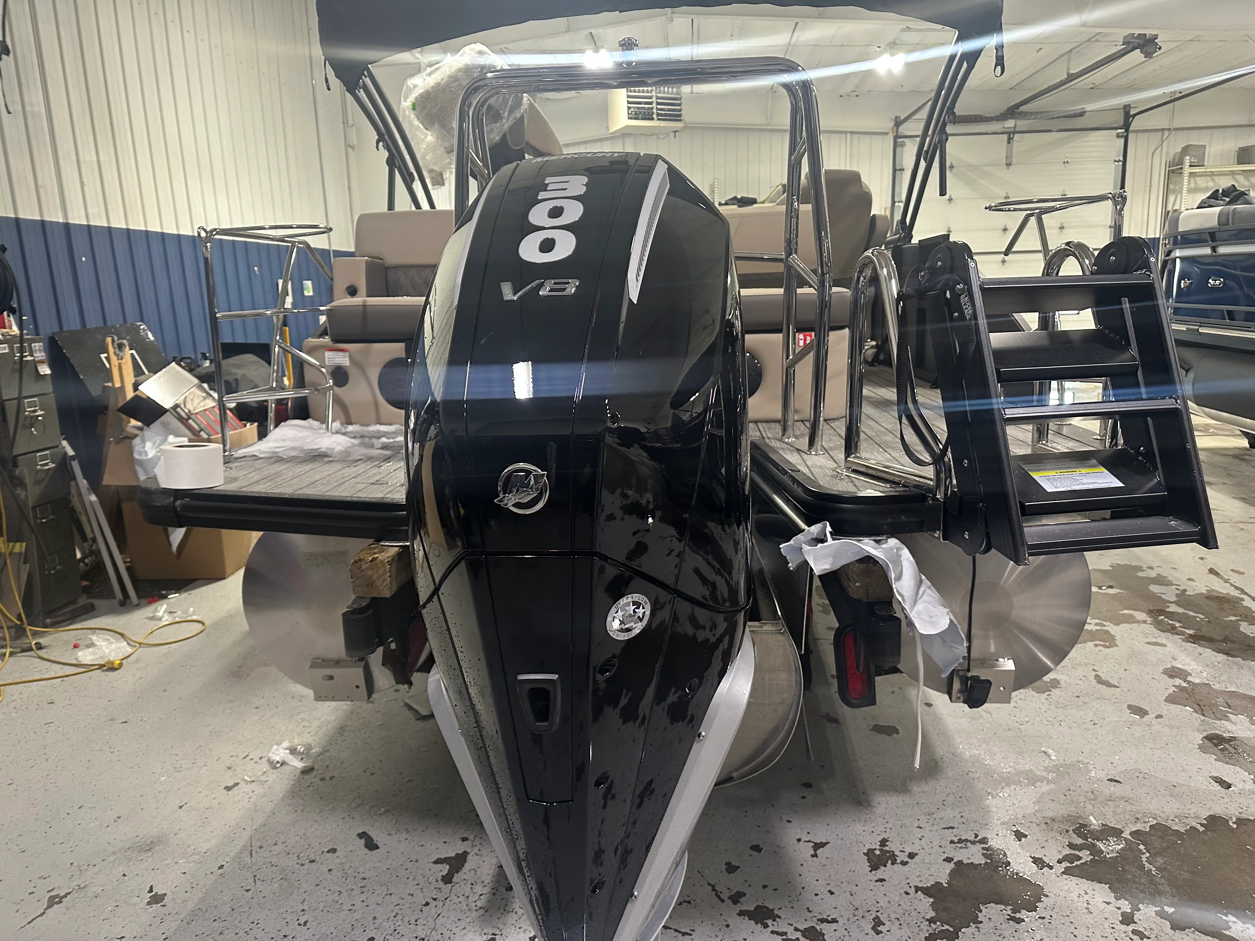 2026 Harris Cruiser 250 Image Thumbnail #26