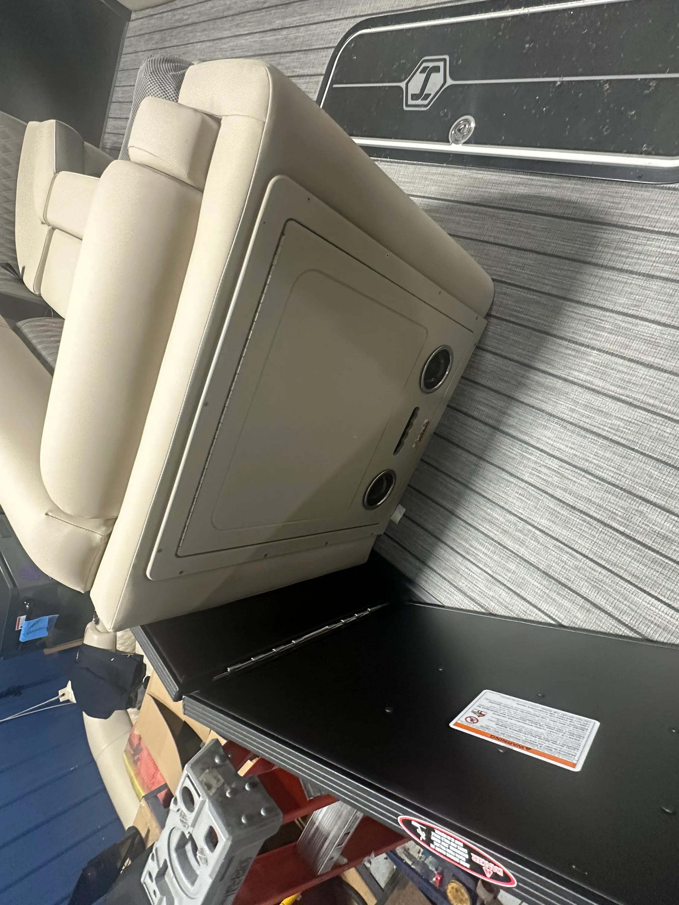 2026 Harris Cruiser 250 Image Thumbnail #32