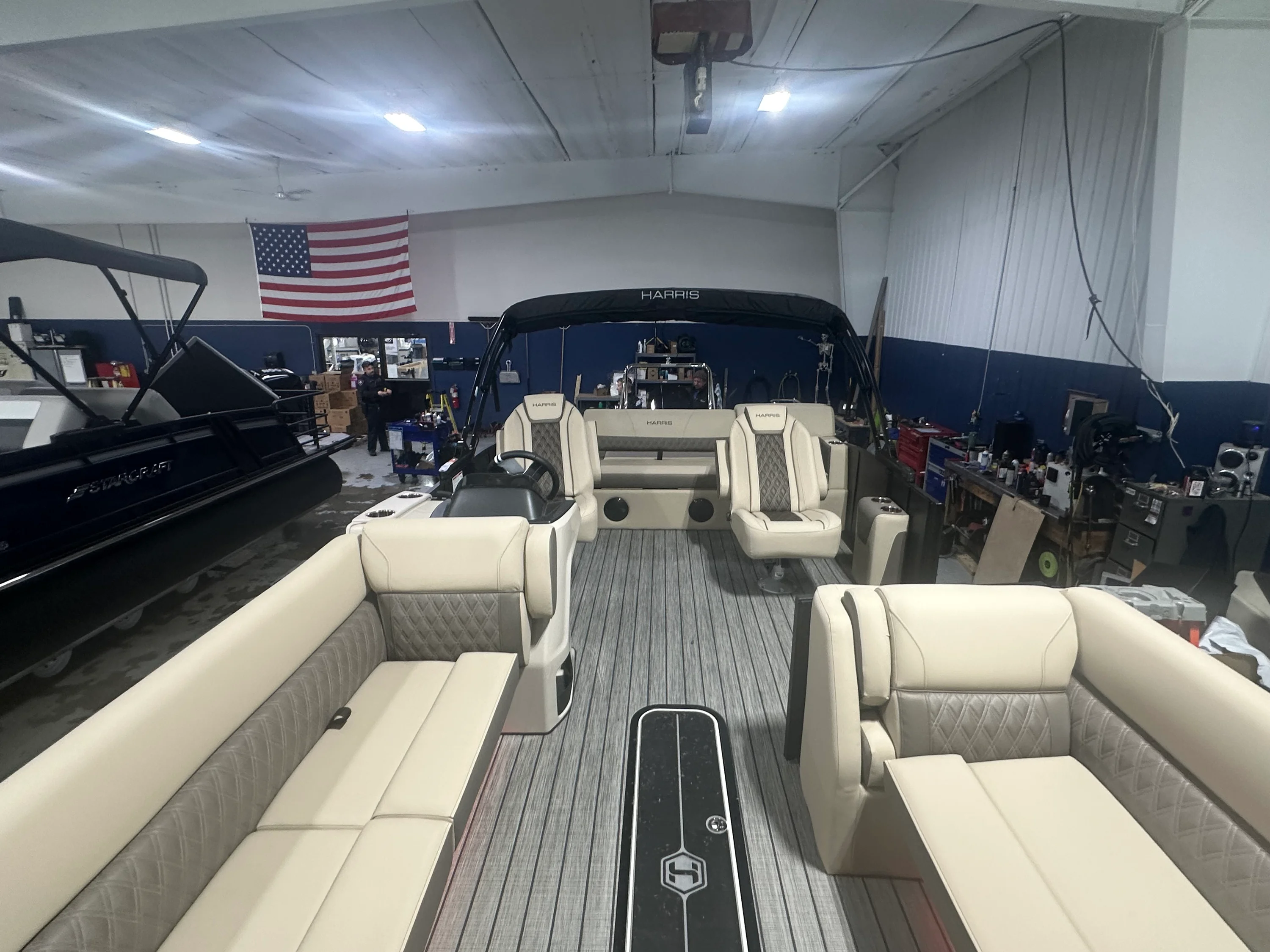 2026 Harris Cruiser 250 Image Thumbnail #35