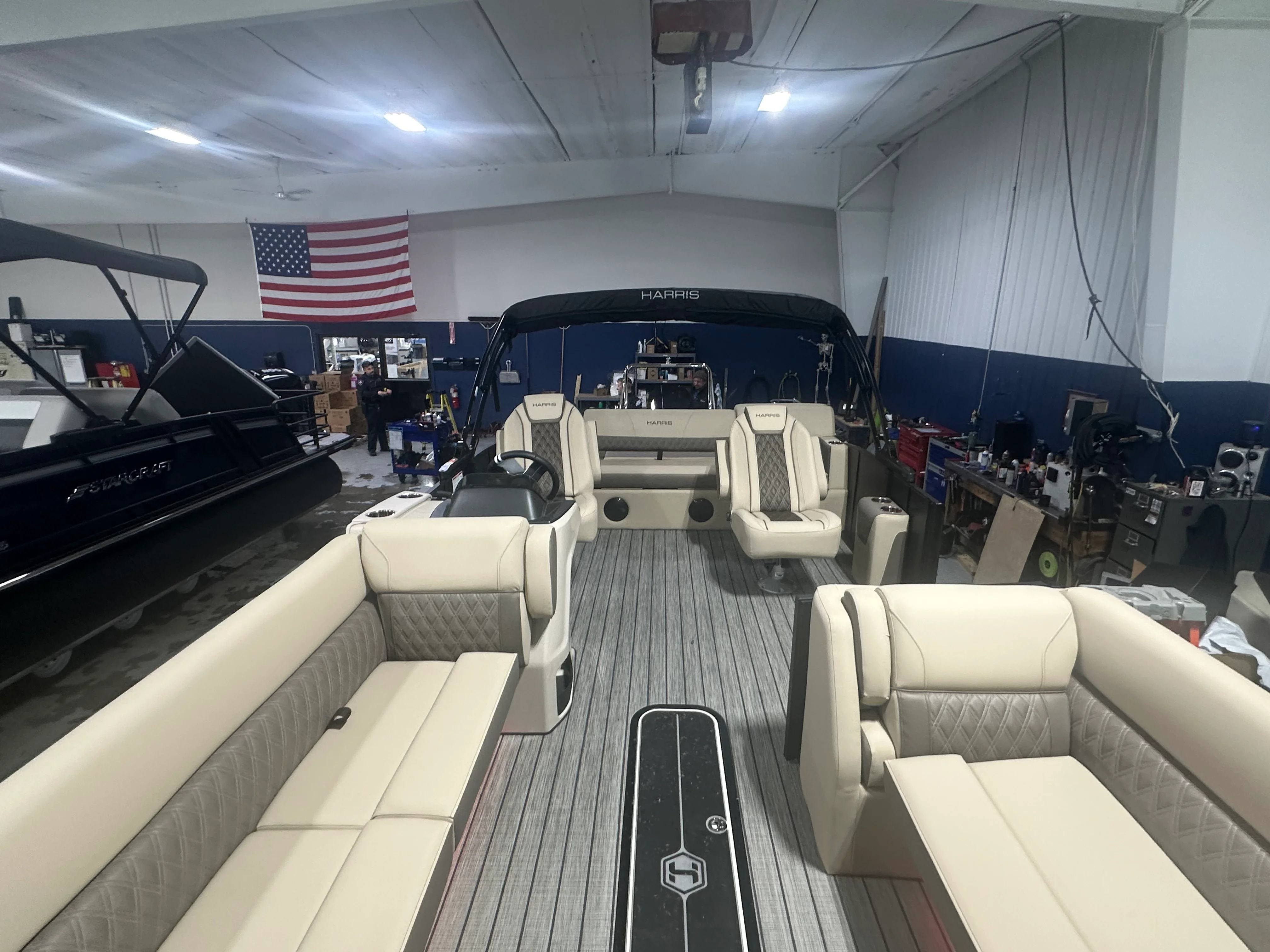 2026 Harris Cruiser 250 Image Thumbnail #35