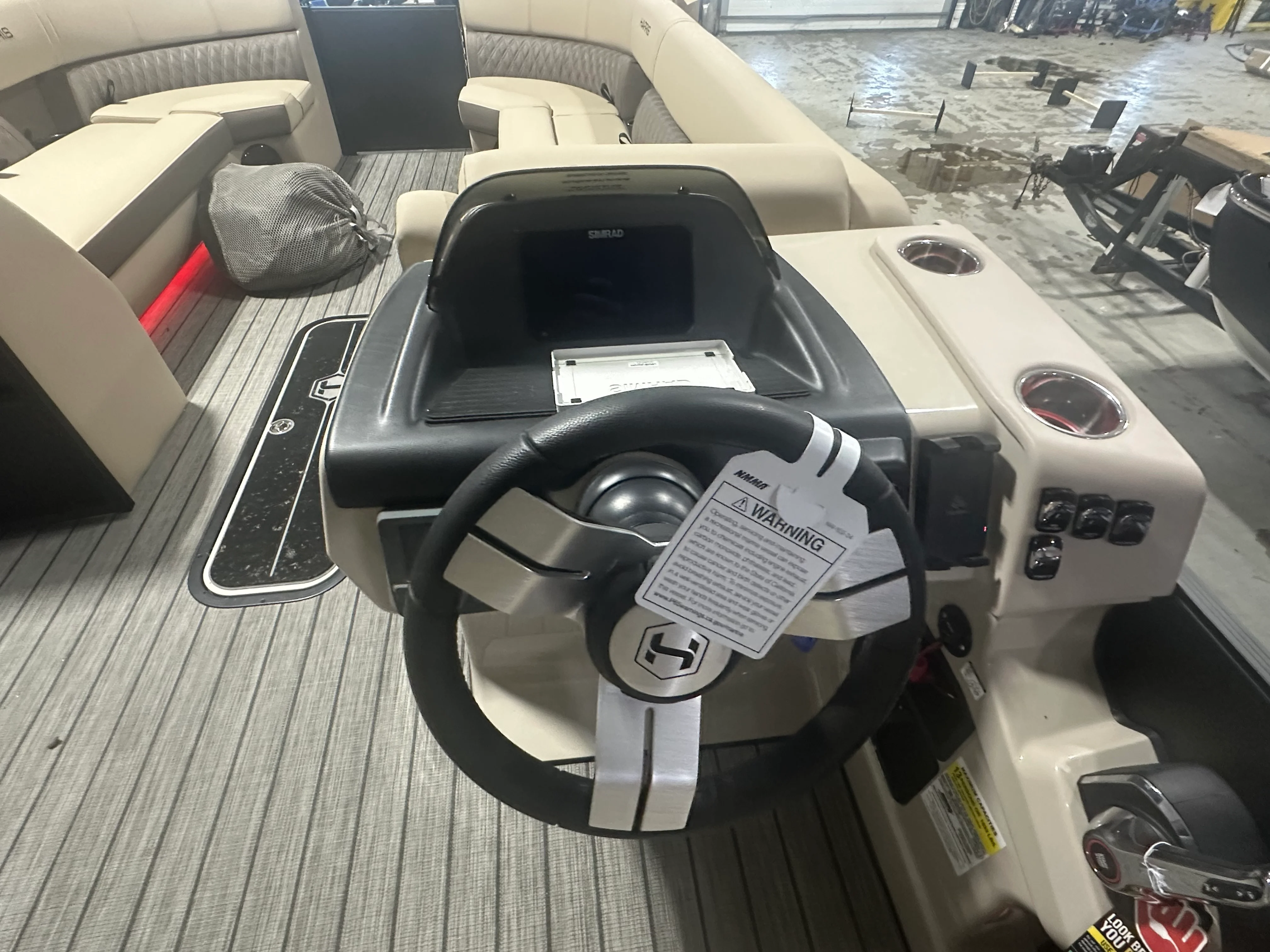 2026 Harris Cruiser 250 Image Thumbnail #30