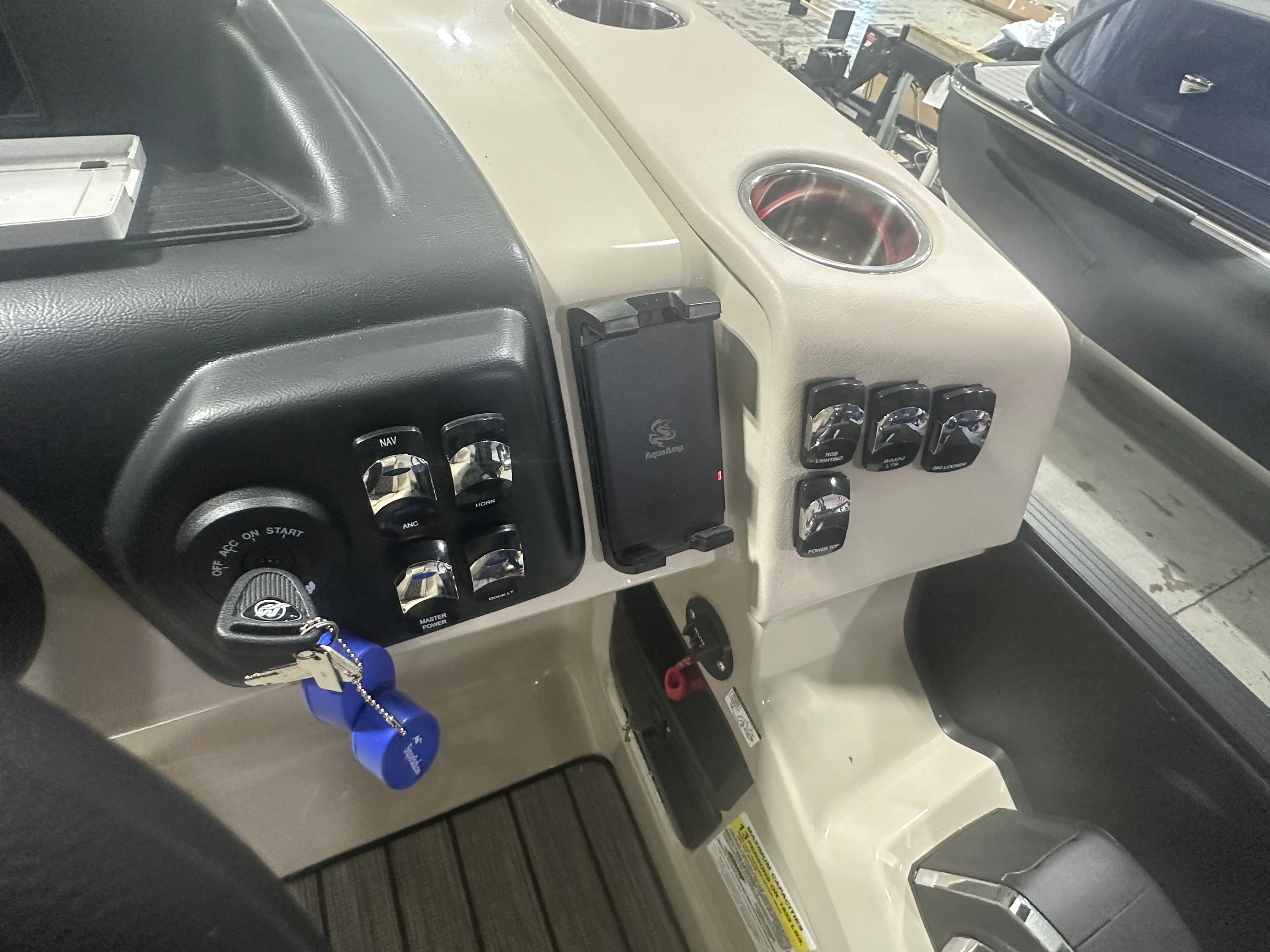 2026 Harris Cruiser 250 Image Thumbnail #31