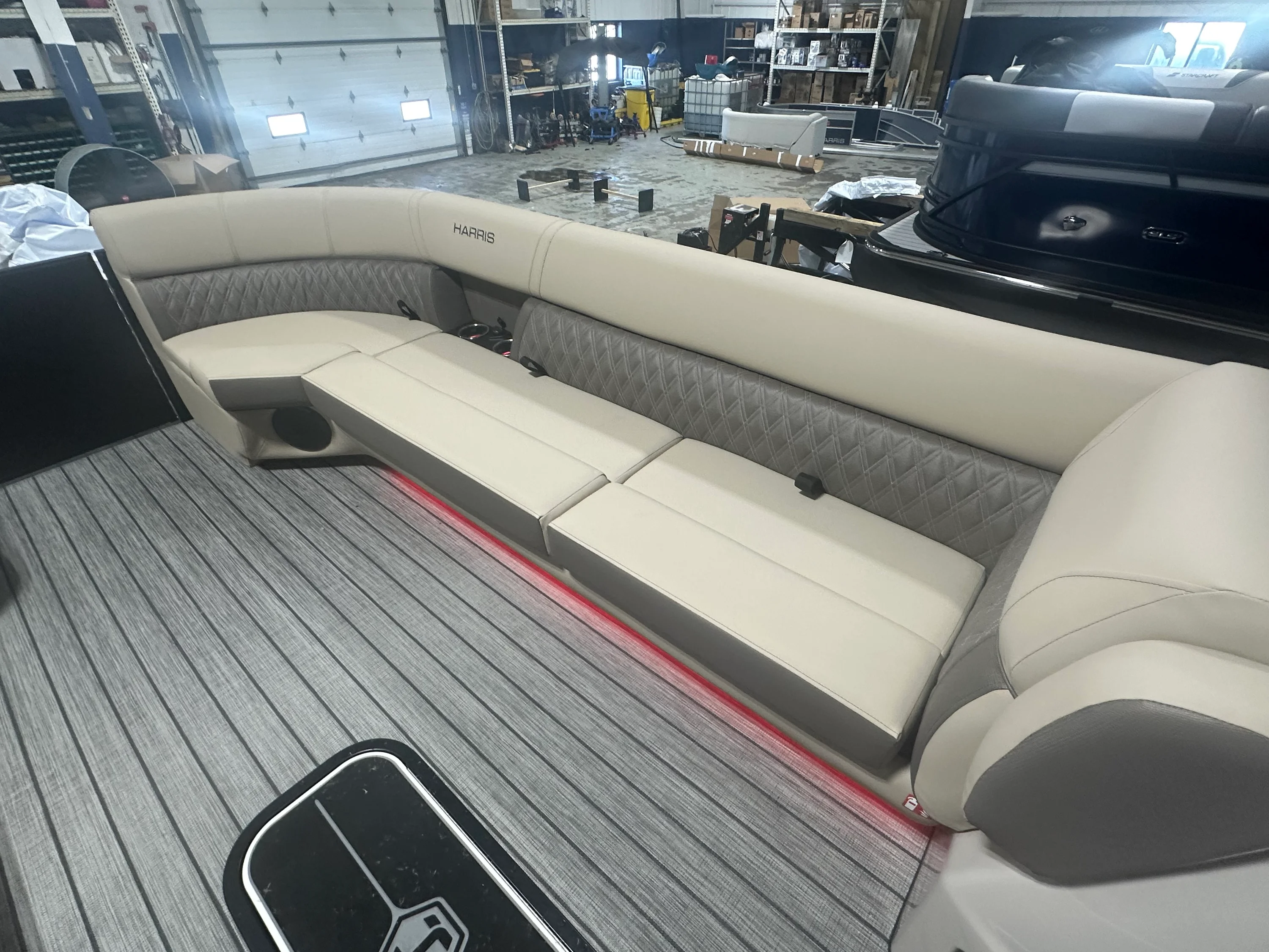 2026 Harris Cruiser 250 Image Thumbnail #36