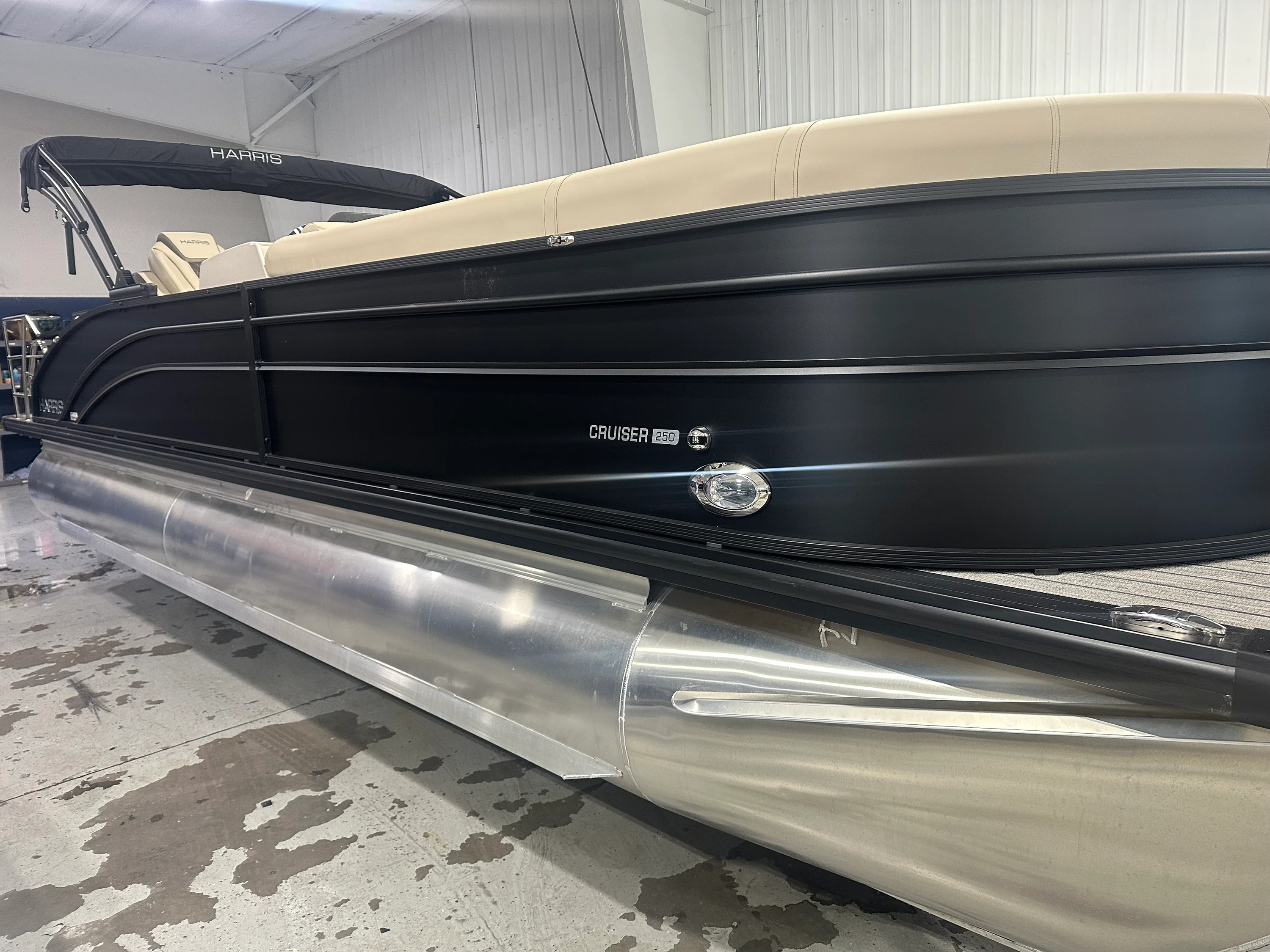 2026 Harris Cruiser 250 Image Thumbnail #24