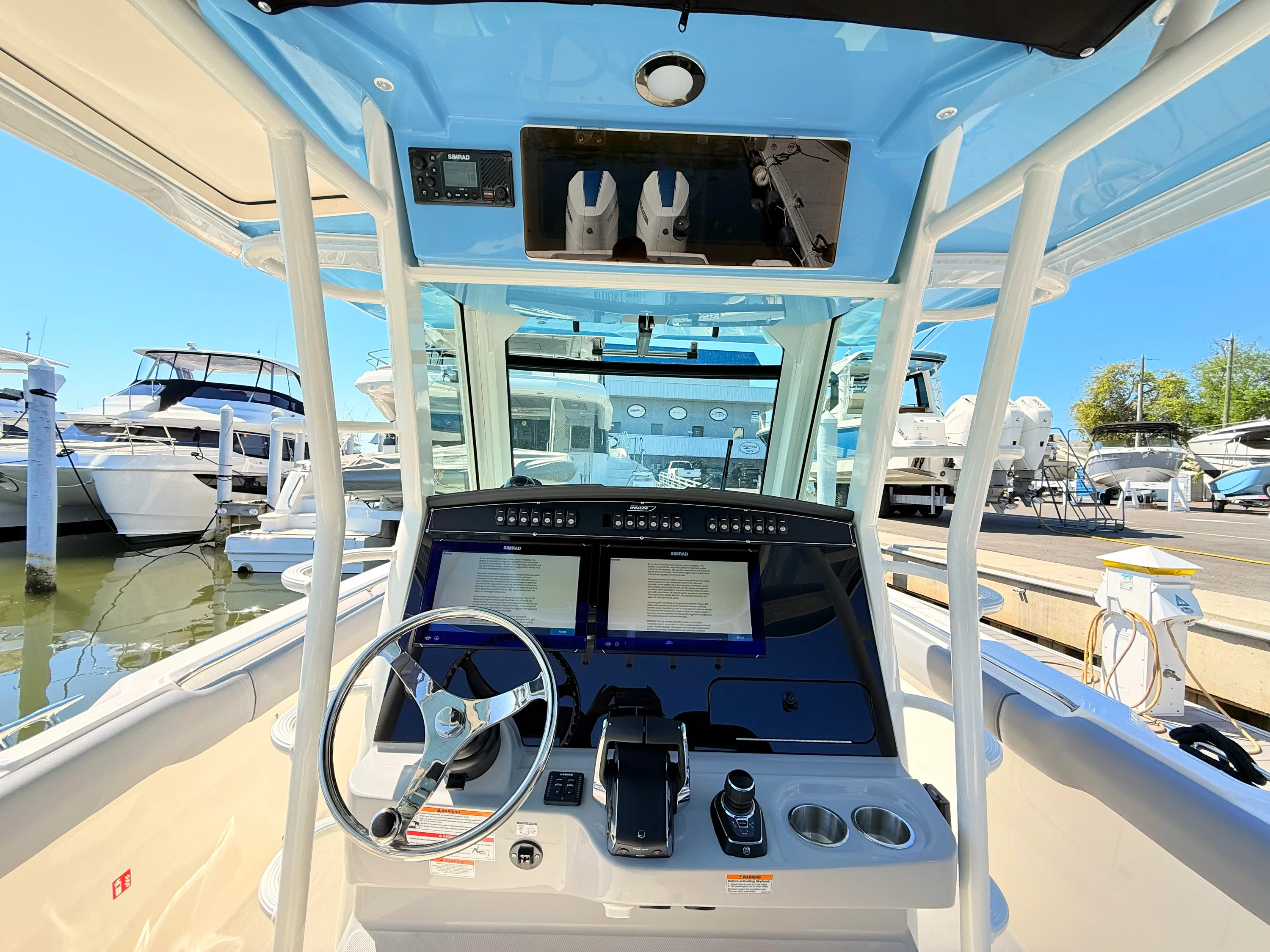 2026 Boston Whaler 330 Outrage Image Thumbnail #42