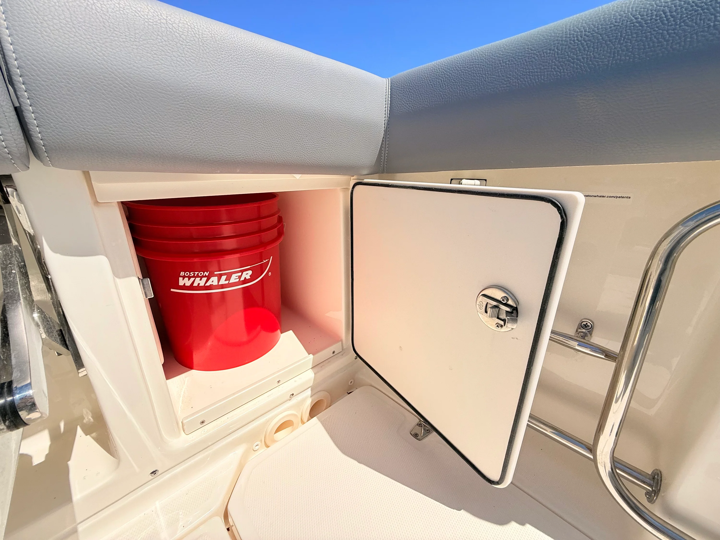 2026 Boston Whaler 330 Outrage Image Thumbnail #54