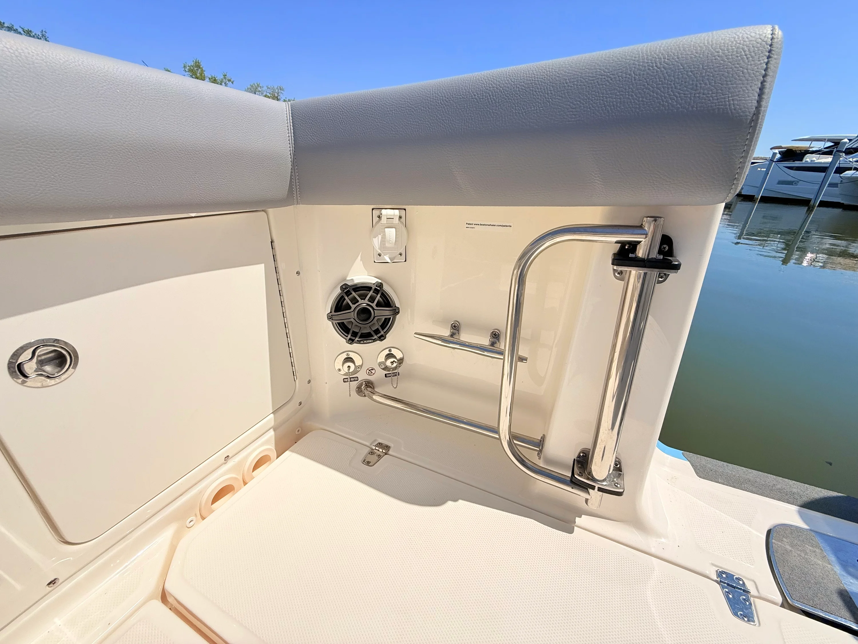 2026 Boston Whaler 330 Outrage Image Thumbnail #52
