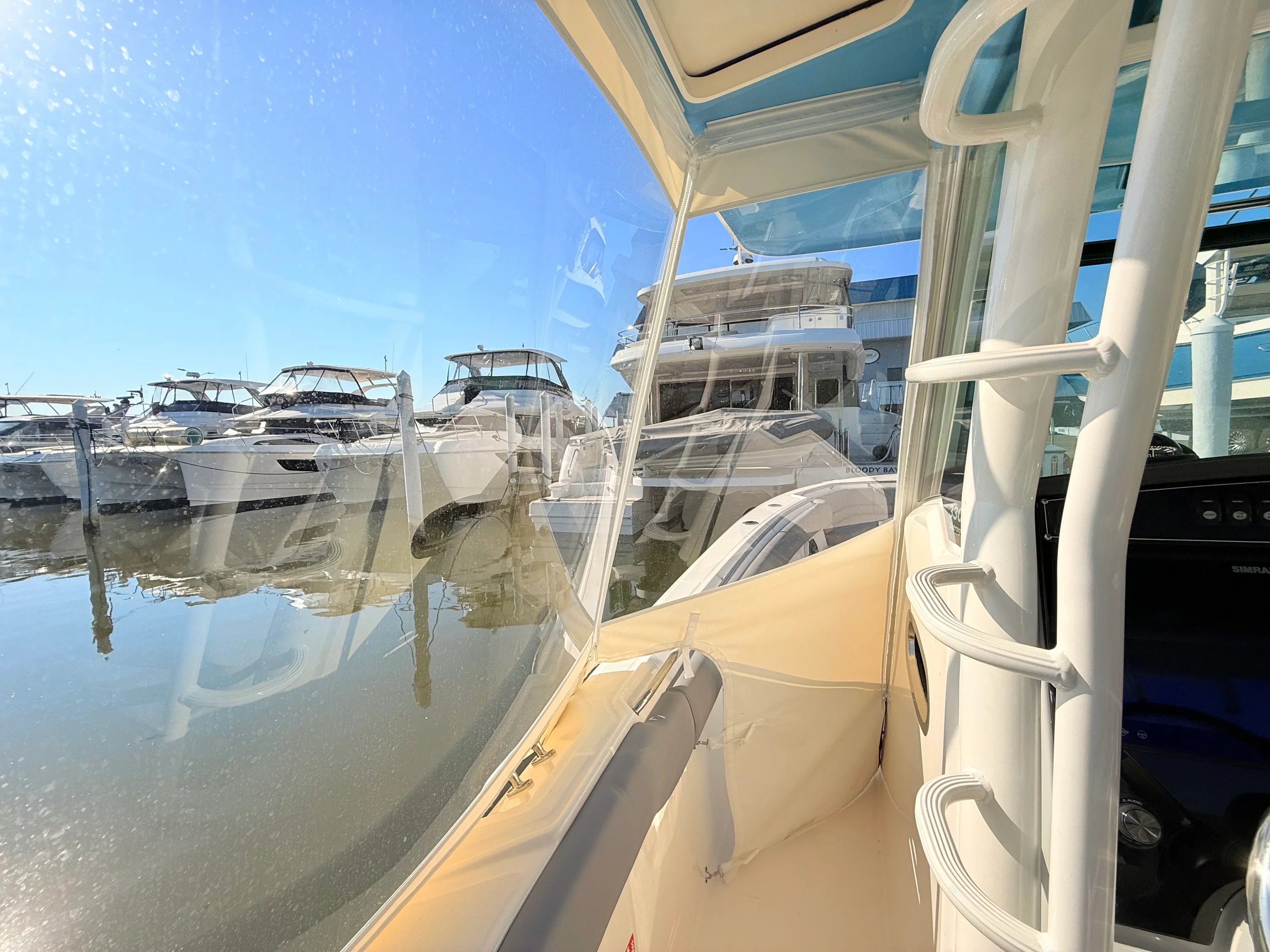 2026 Boston Whaler 330 Outrage Image Thumbnail #36