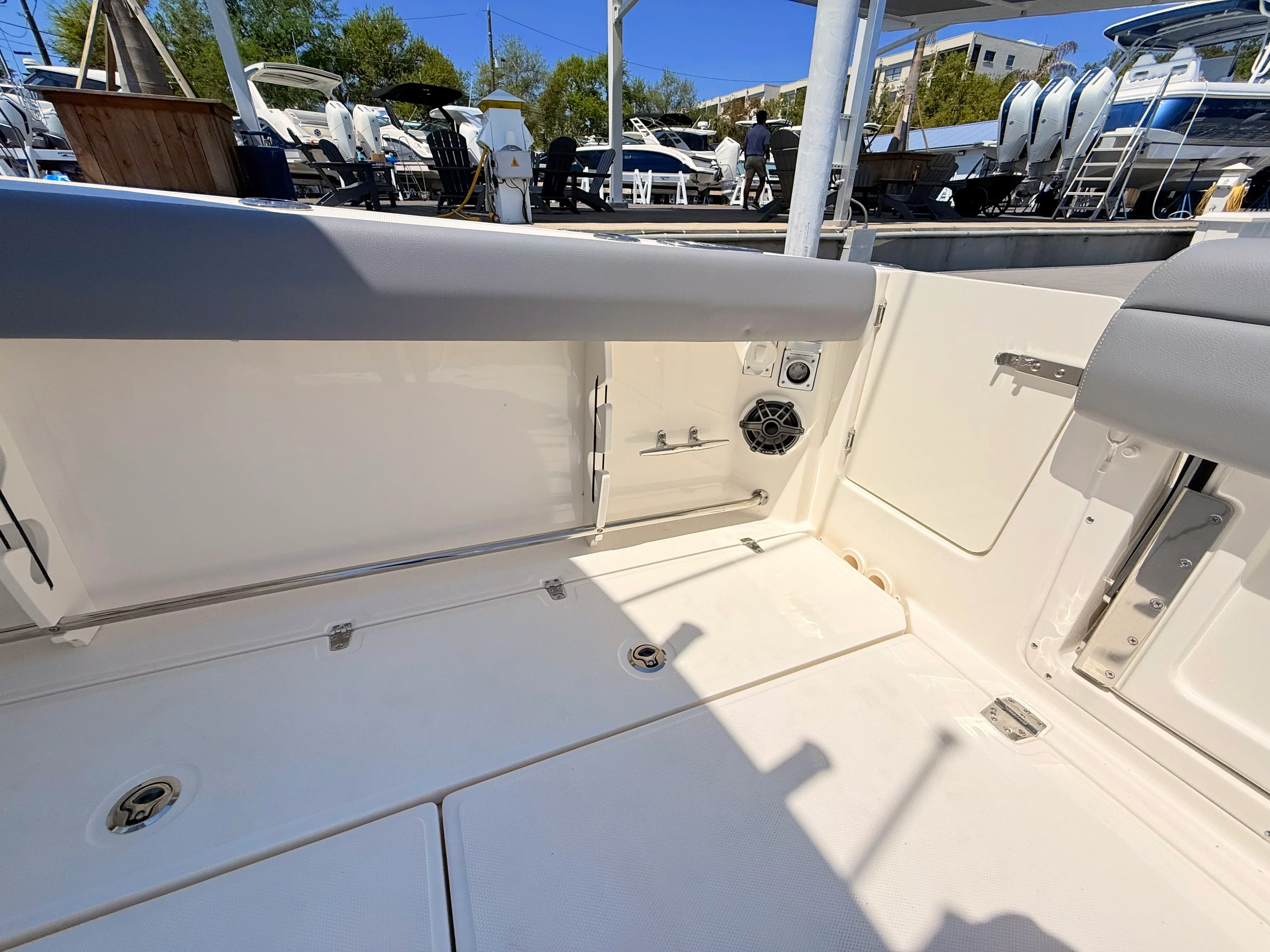 2026 Boston Whaler 330 Outrage Image Thumbnail #56