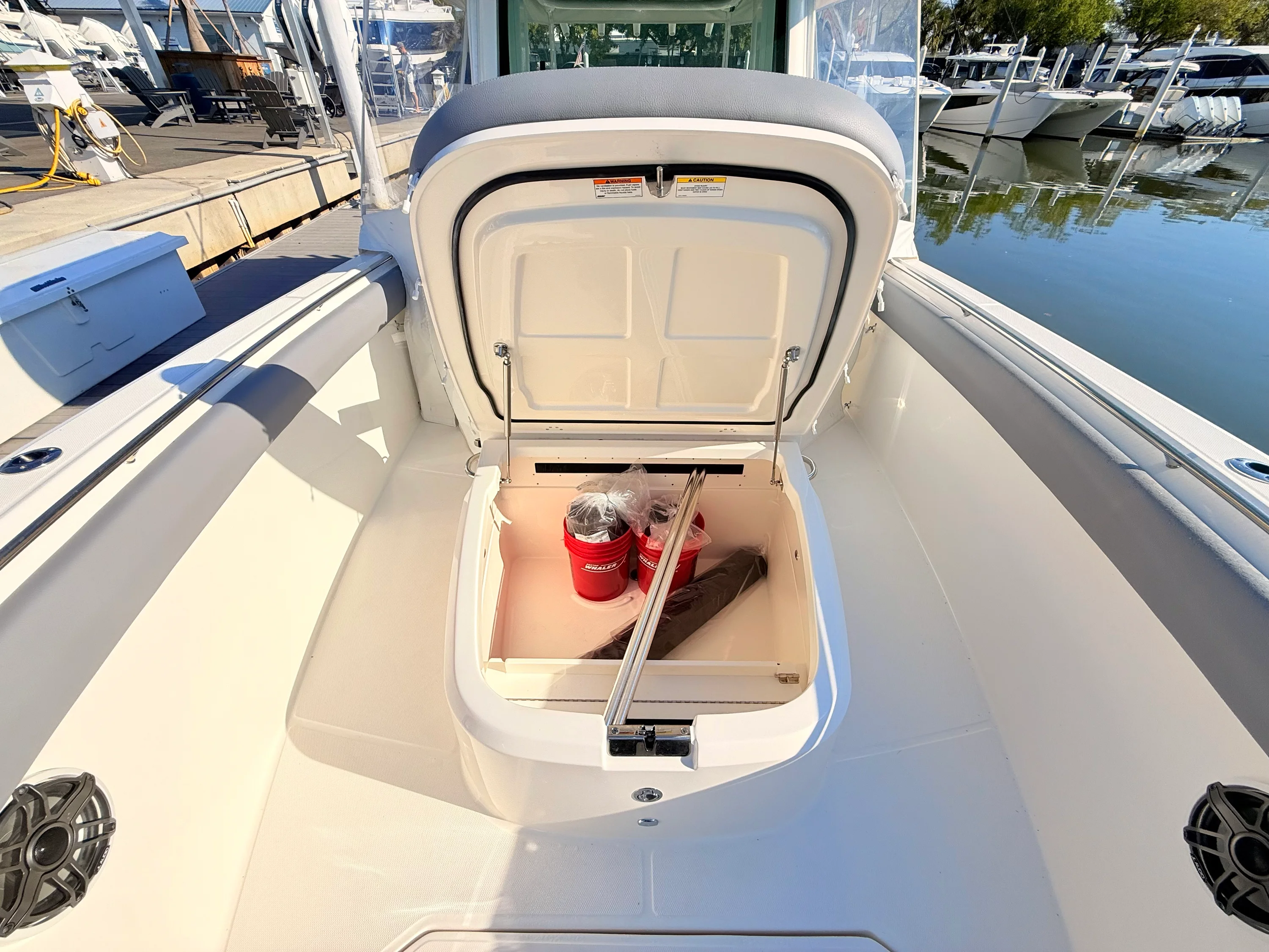 2026 Boston Whaler 330 Outrage Image Thumbnail #25