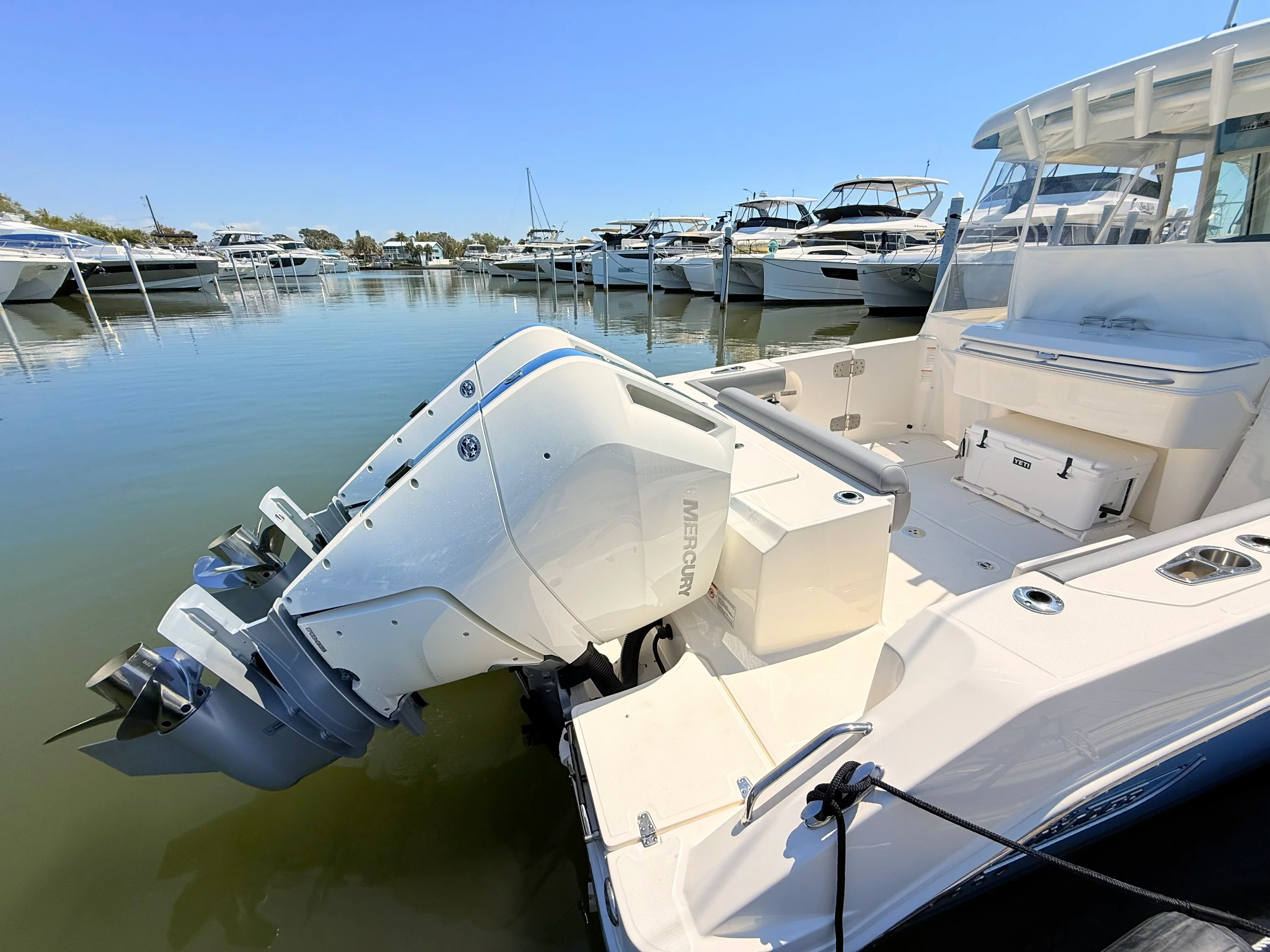 2026 Boston Whaler 330 Outrage Image Thumbnail #59