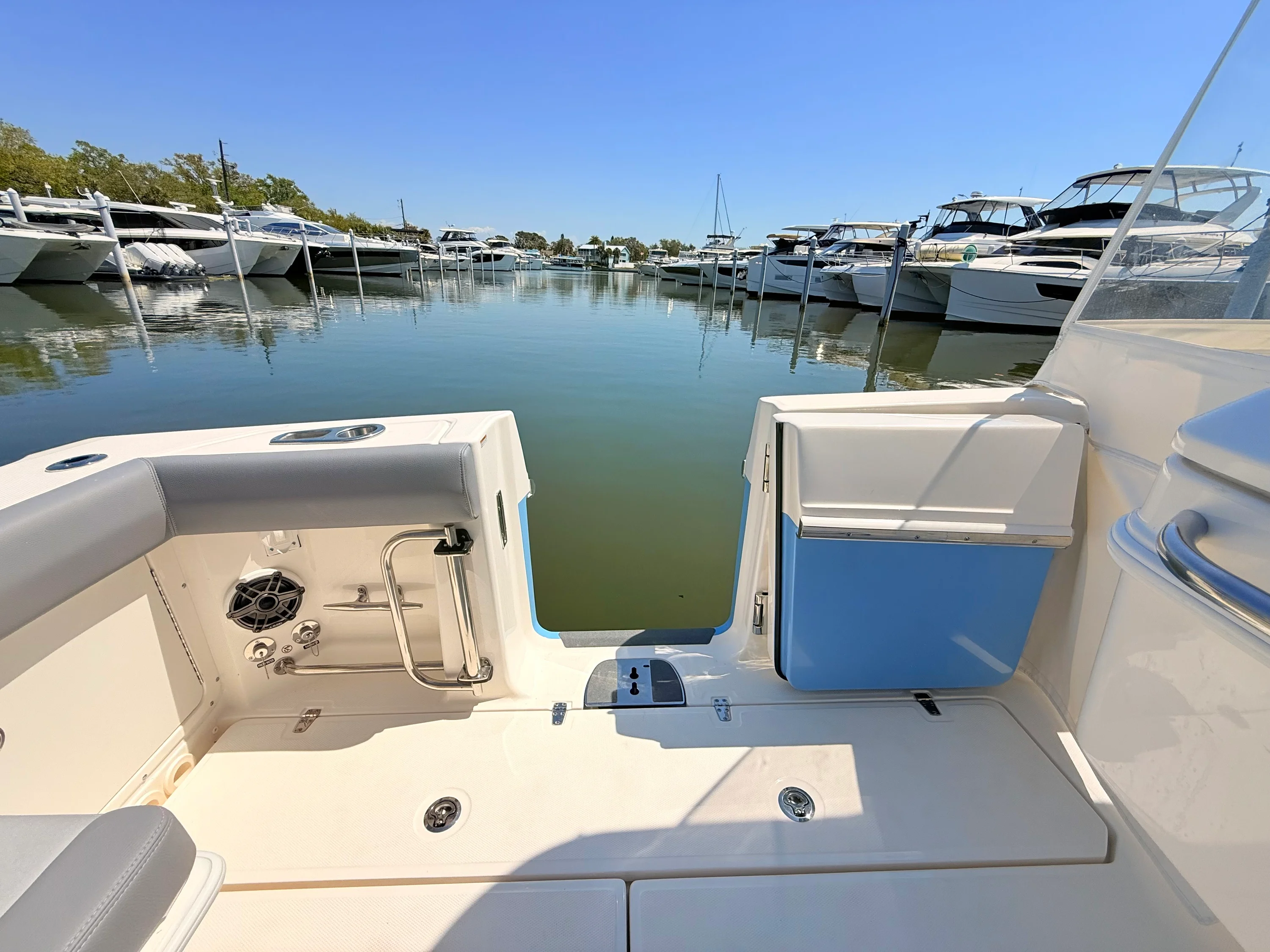 2026 Boston Whaler 330 Outrage Image Thumbnail #50