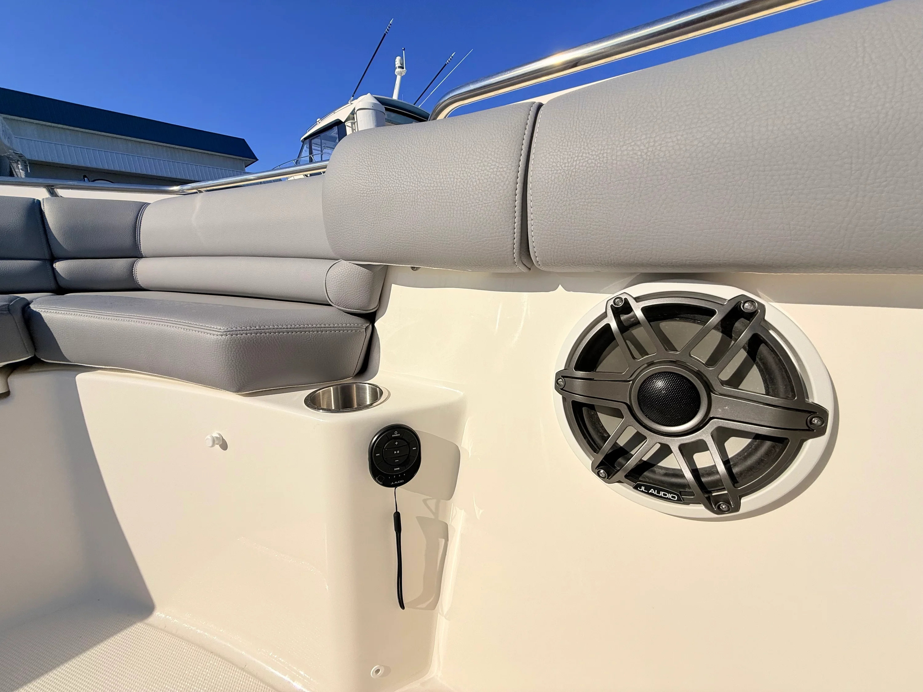 2026 Boston Whaler 330 Outrage Image Thumbnail #27