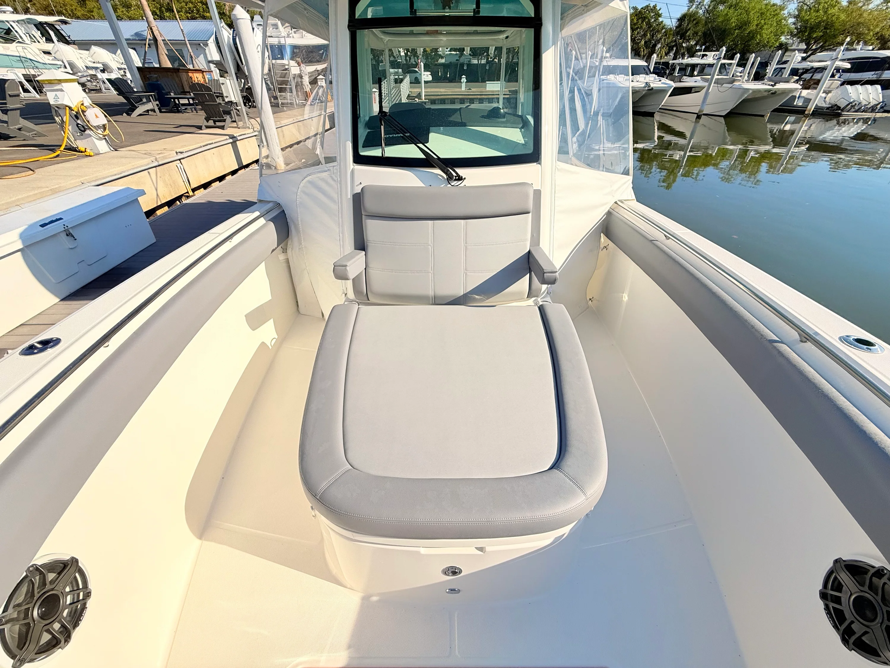 2026 Boston Whaler 330 Outrage Image Thumbnail #24