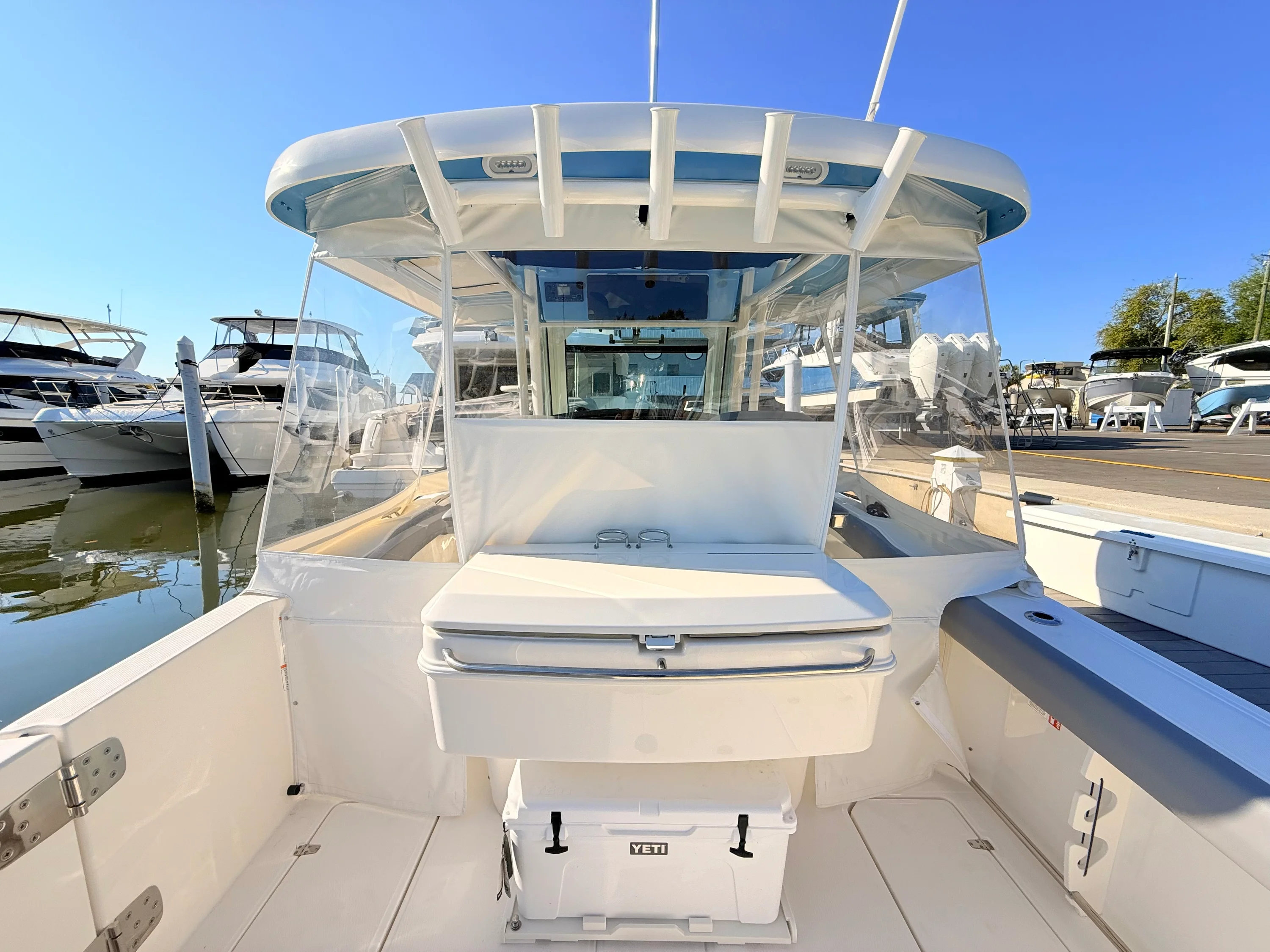 2026 Boston Whaler 330 Outrage Image Thumbnail #30