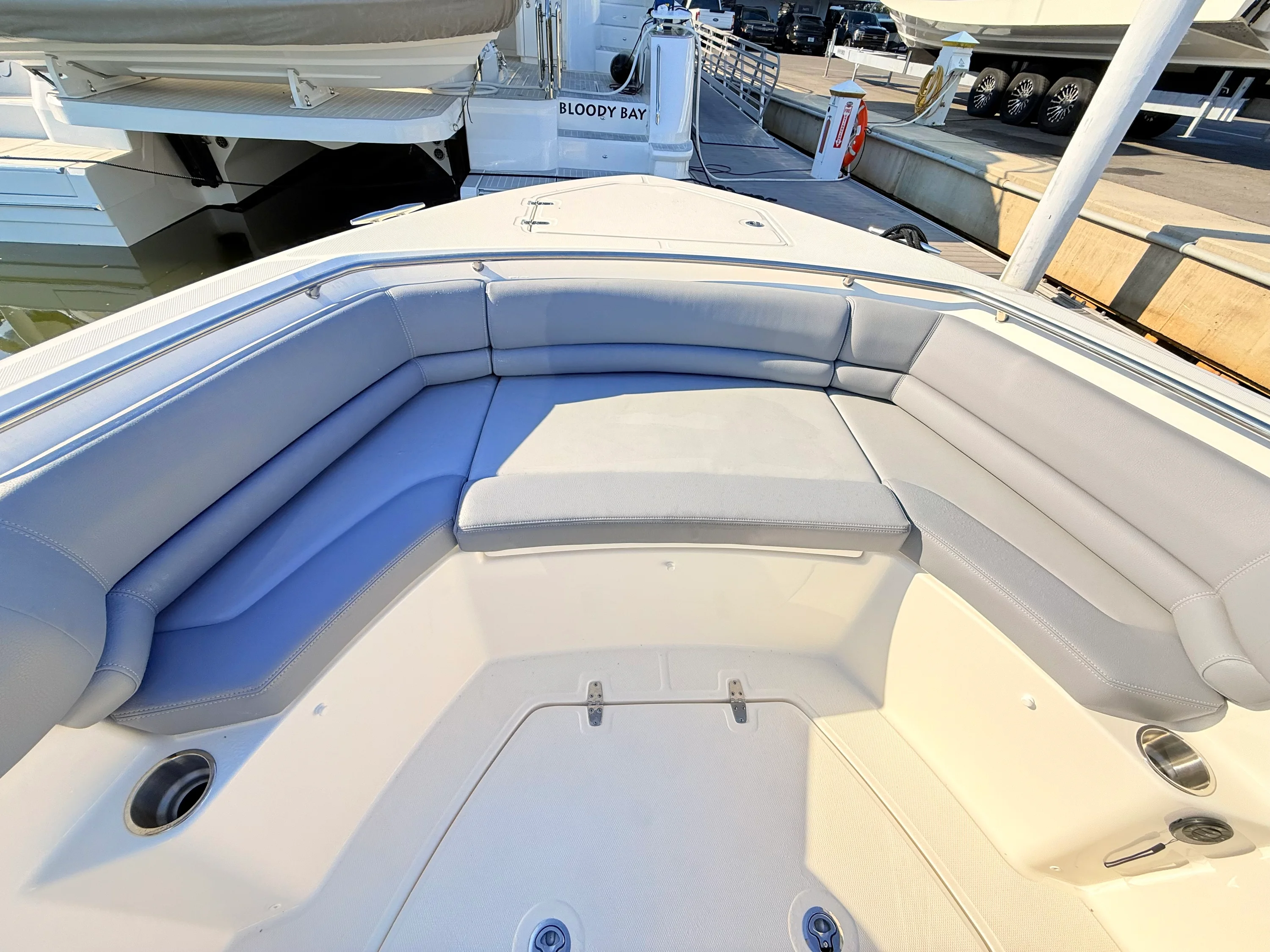 2026 Boston Whaler 330 Outrage Image Thumbnail #20