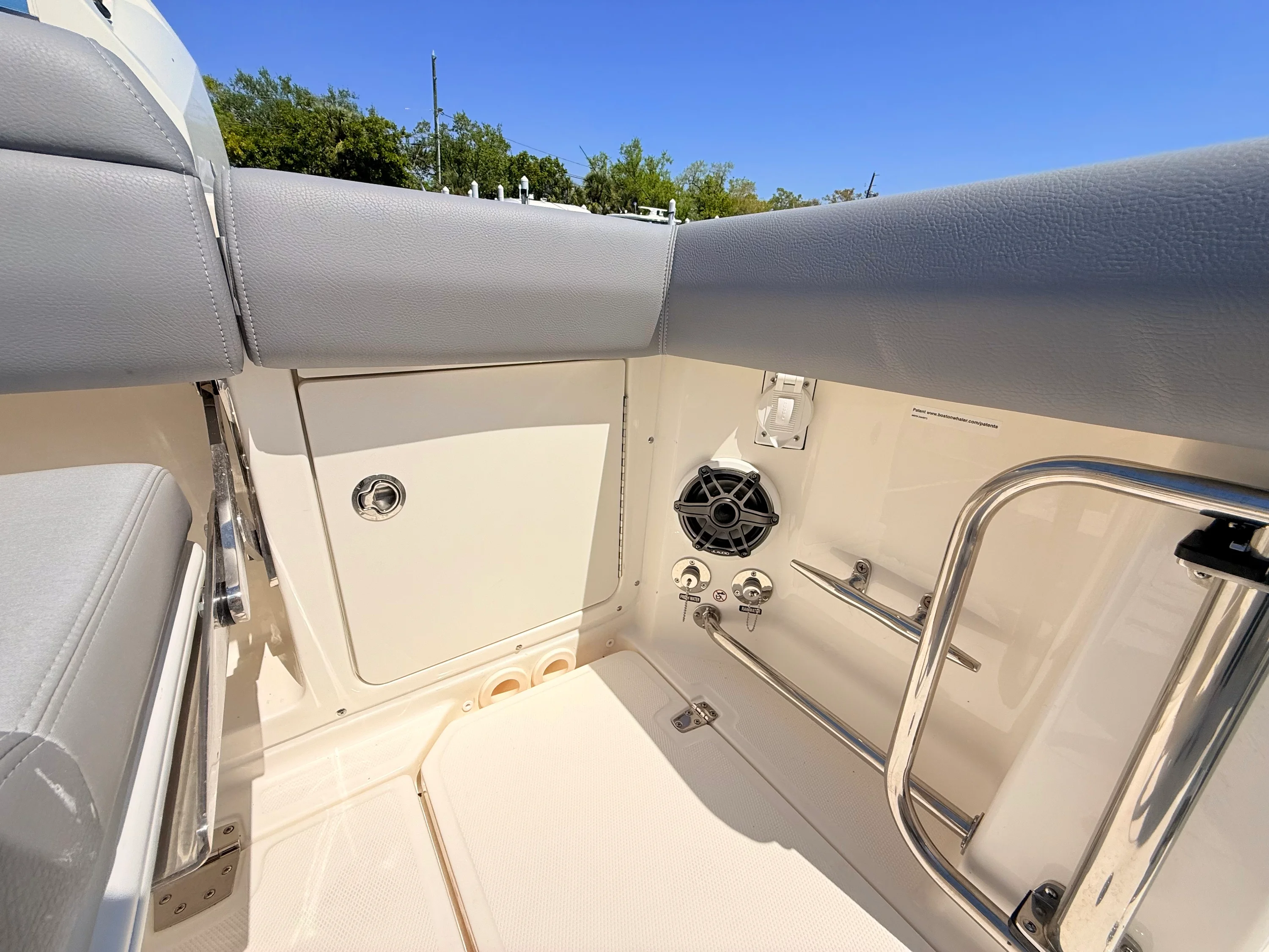 2026 Boston Whaler 330 Outrage Image Thumbnail #53