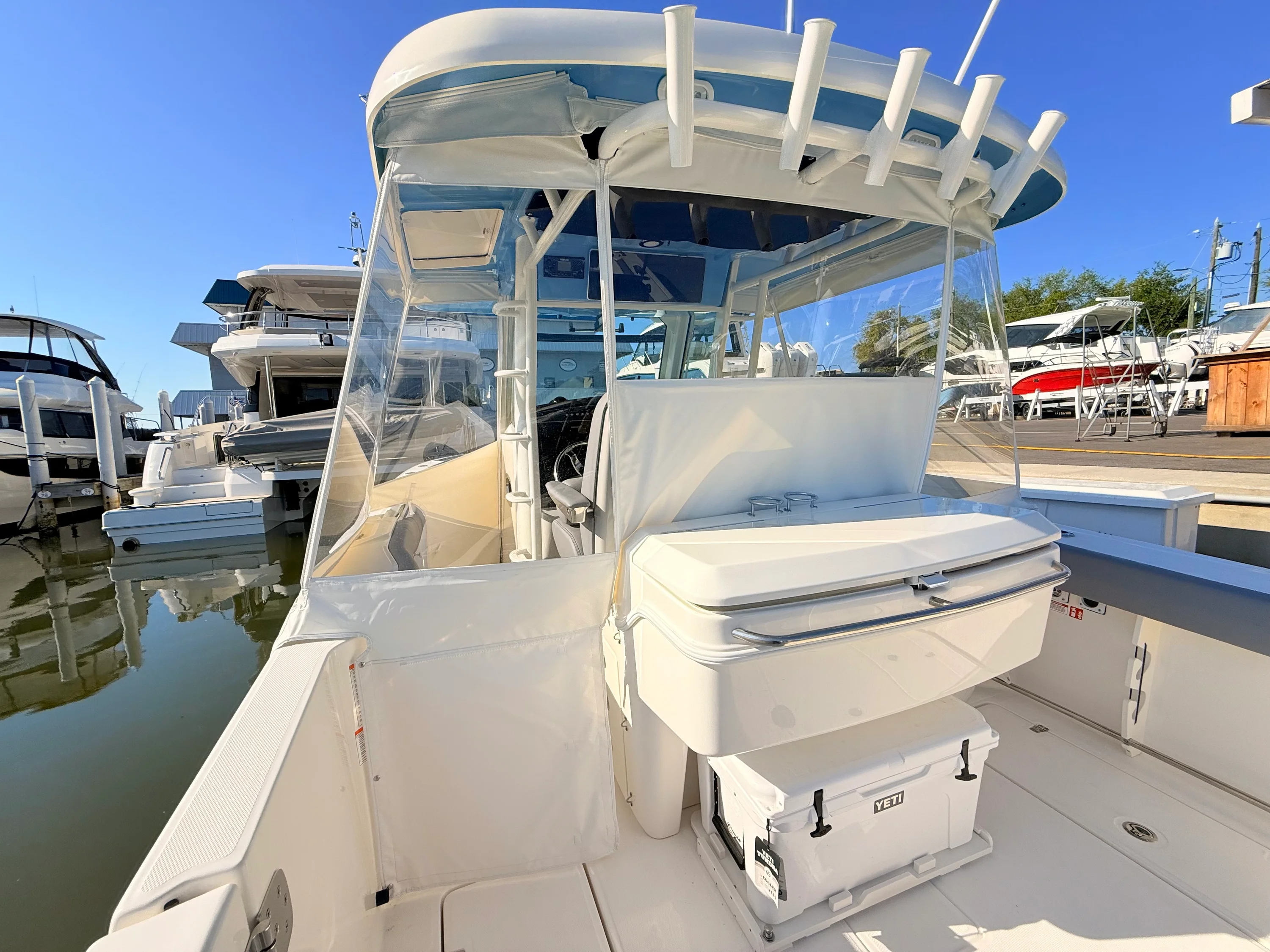 2026 Boston Whaler 330 Outrage Image Thumbnail #33