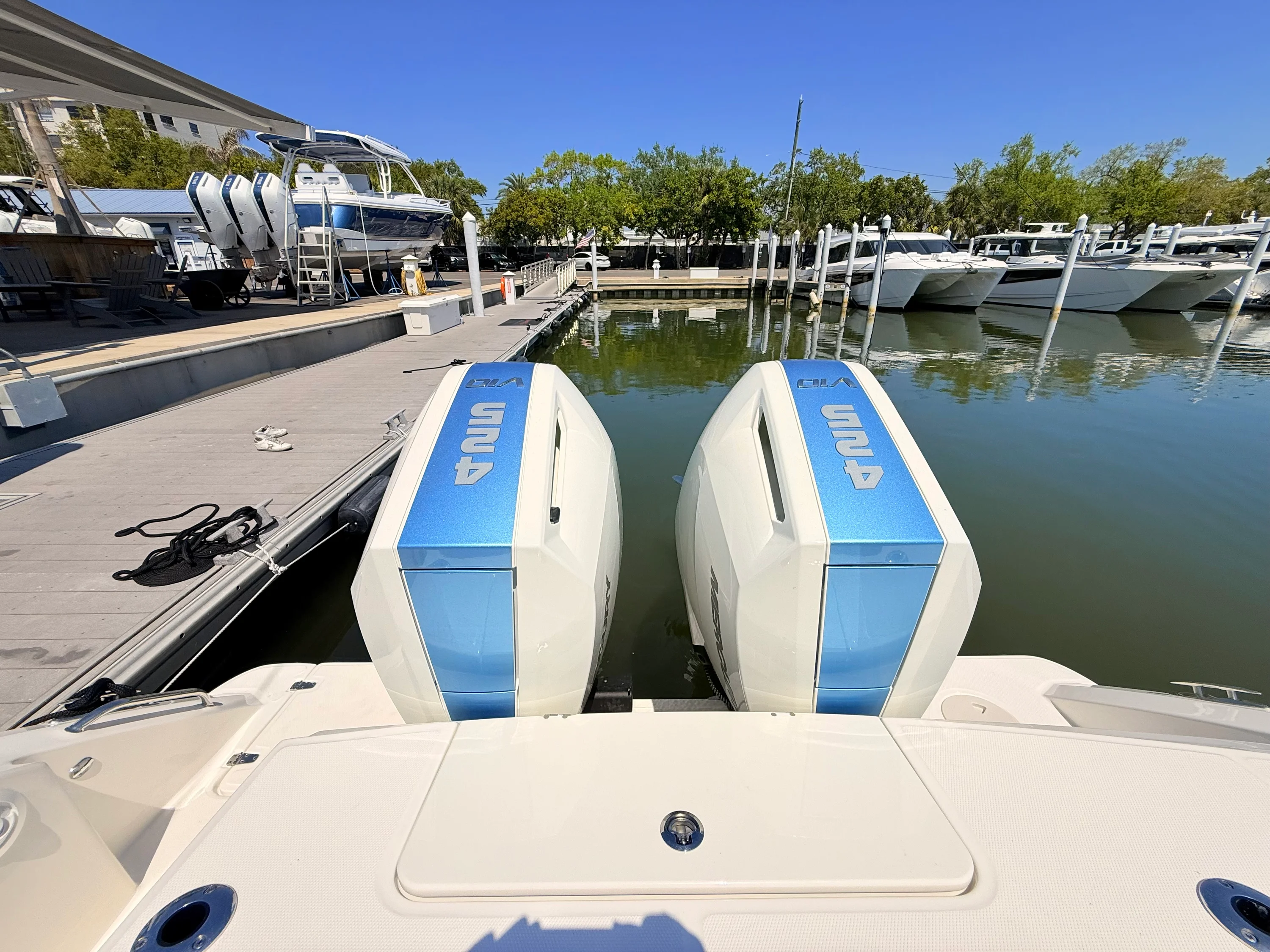 2026 Boston Whaler 330 Outrage Image Thumbnail #57