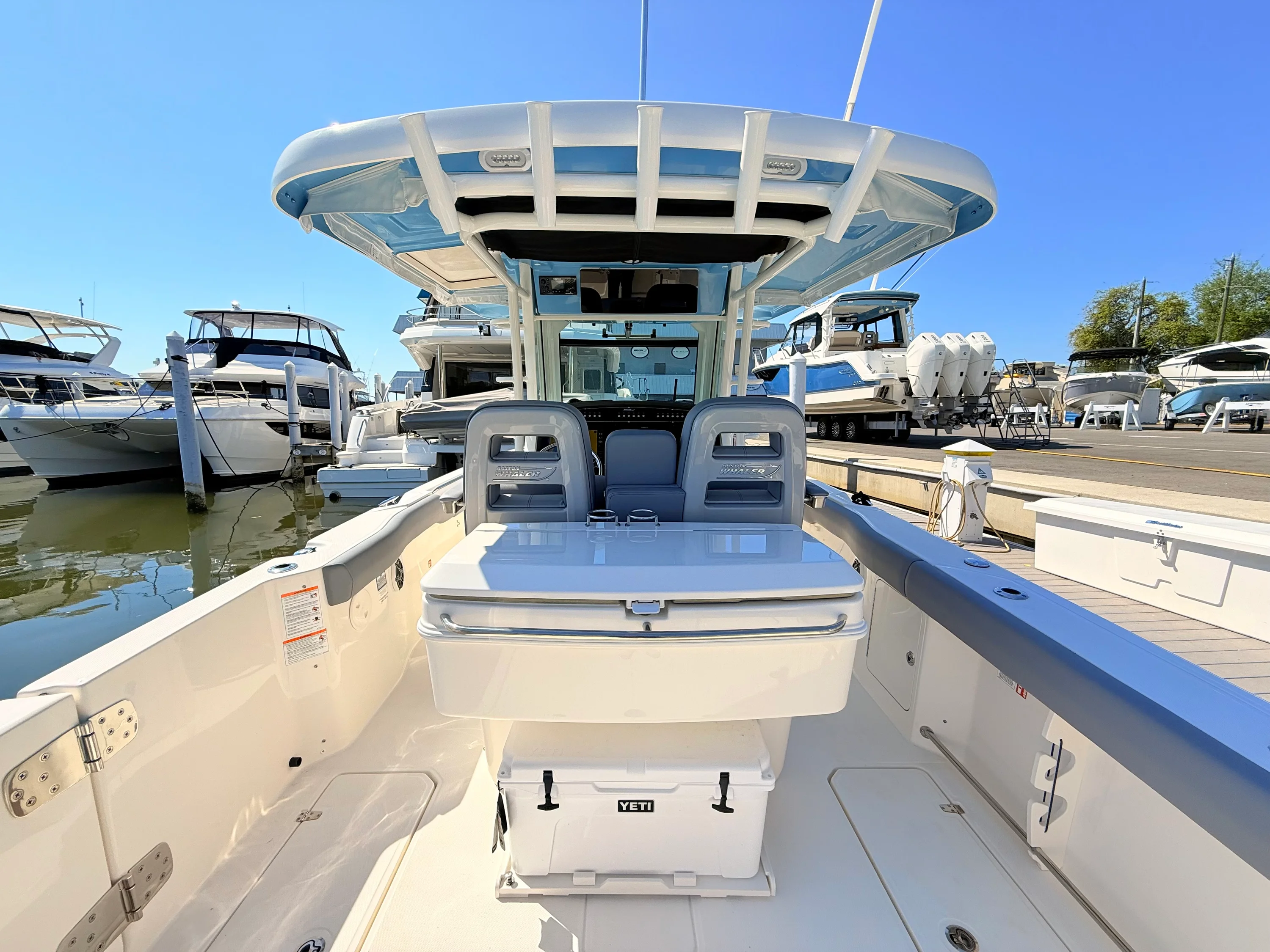 2026 Boston Whaler 330 Outrage Image Thumbnail #45