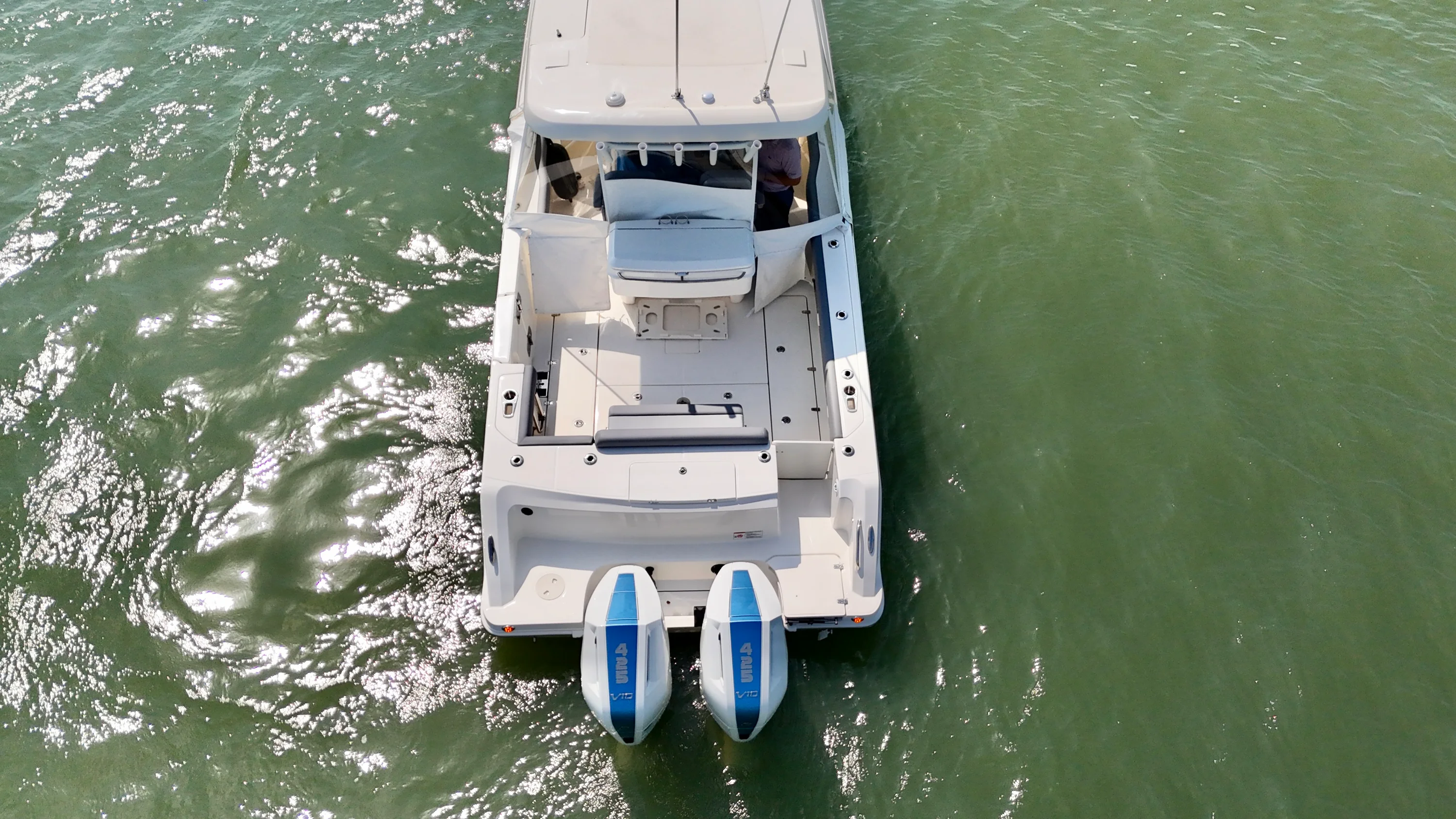 2026 Boston Whaler 330 Outrage Image Thumbnail #16