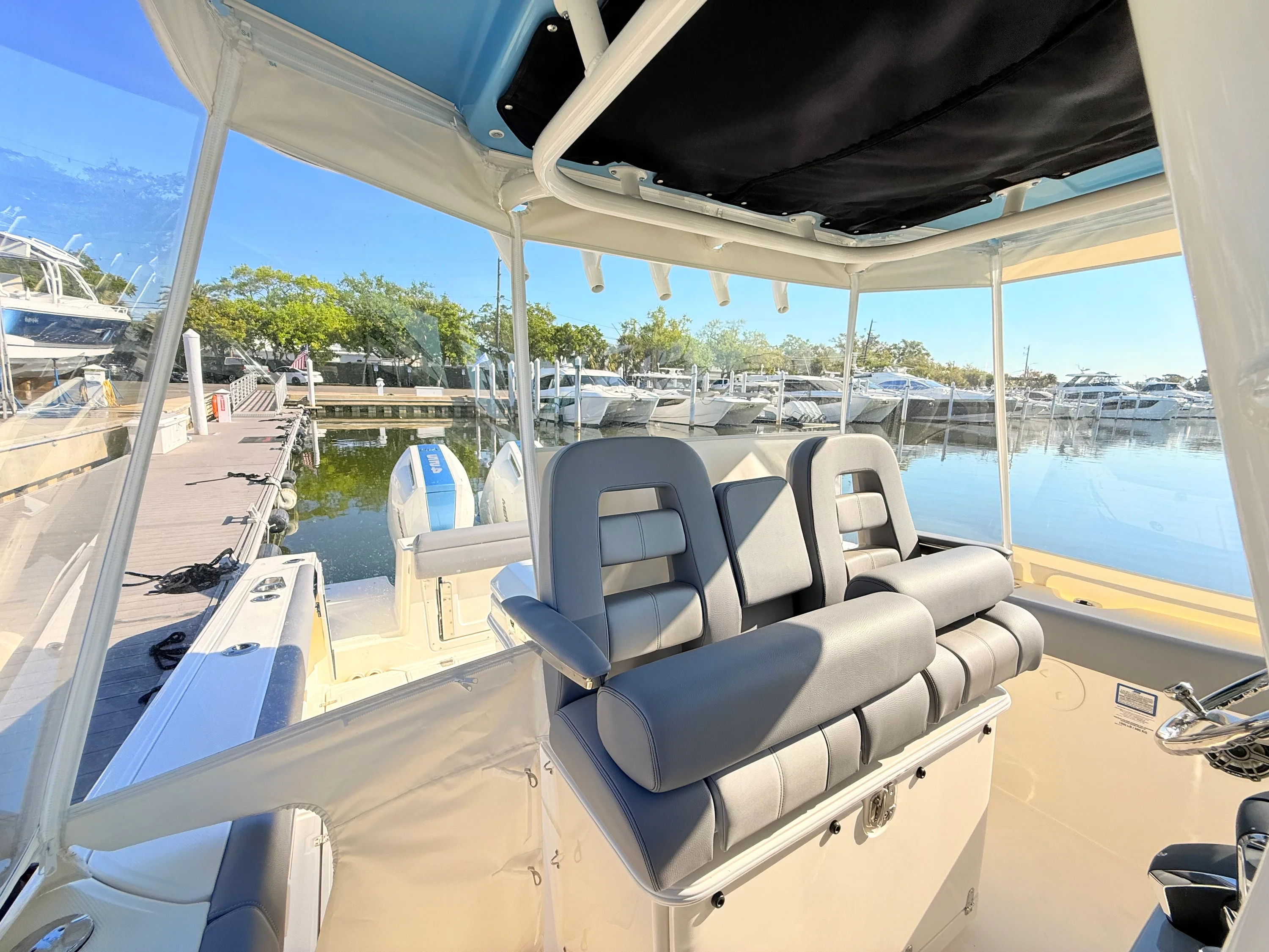 2026 Boston Whaler 330 Outrage Image Thumbnail #35