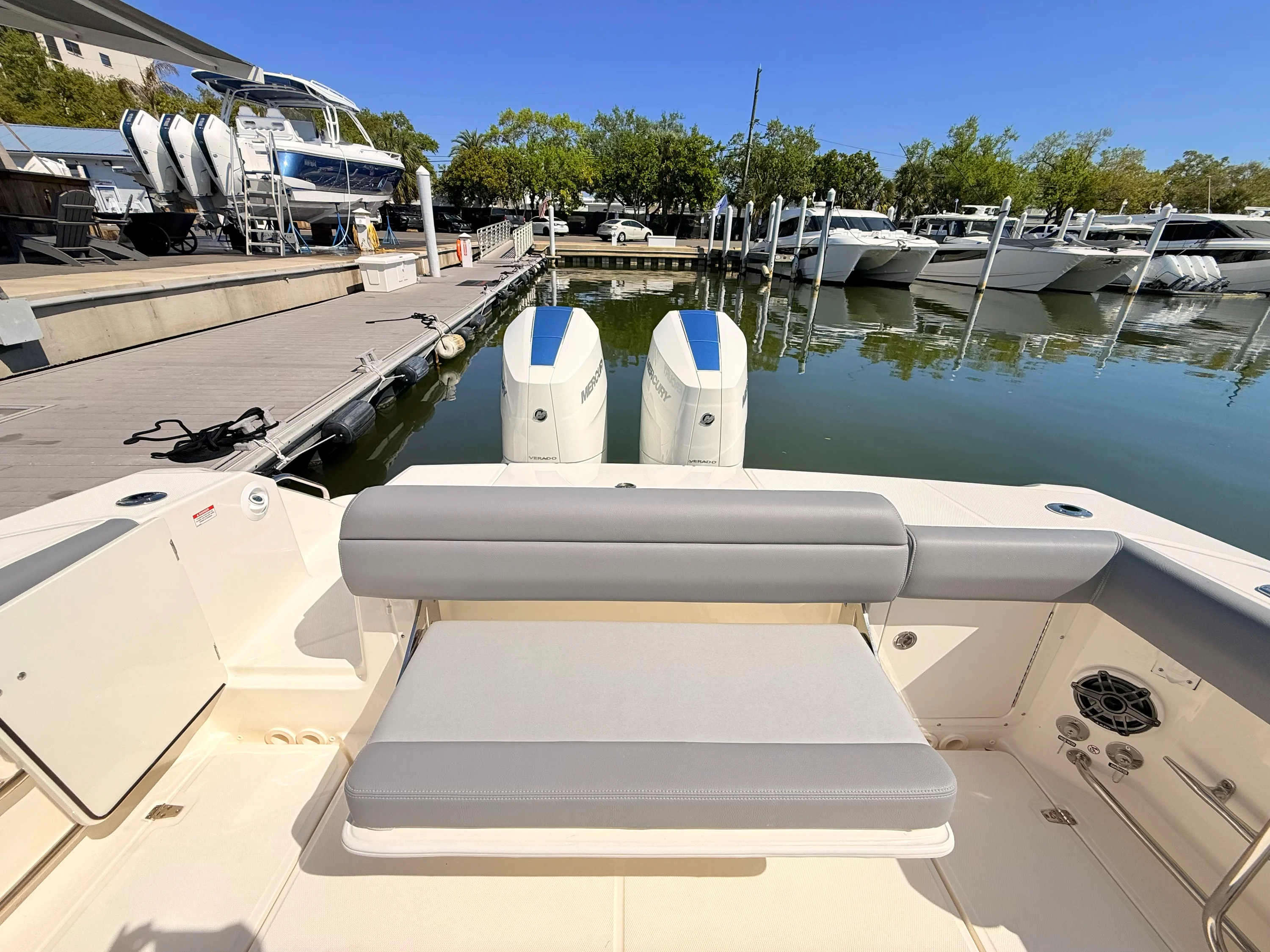 2026 Boston Whaler 330 Outrage Image Thumbnail #48