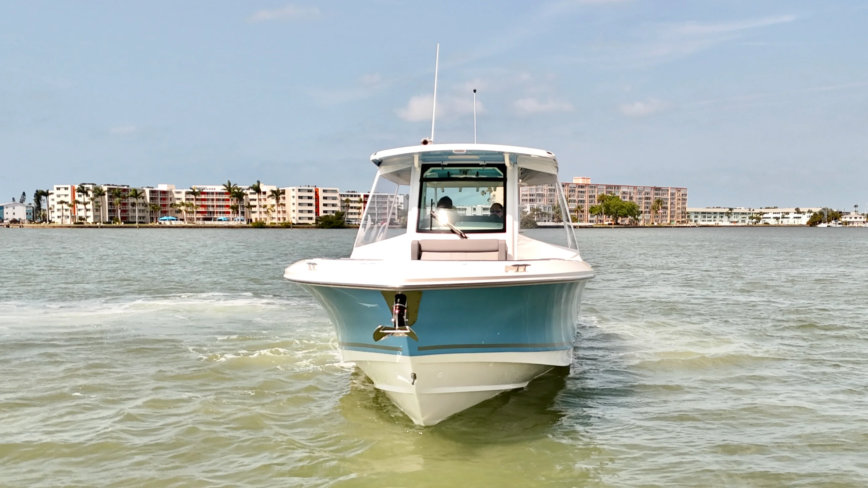 2026 Boston Whaler 330 Outrage Image Thumbnail #8