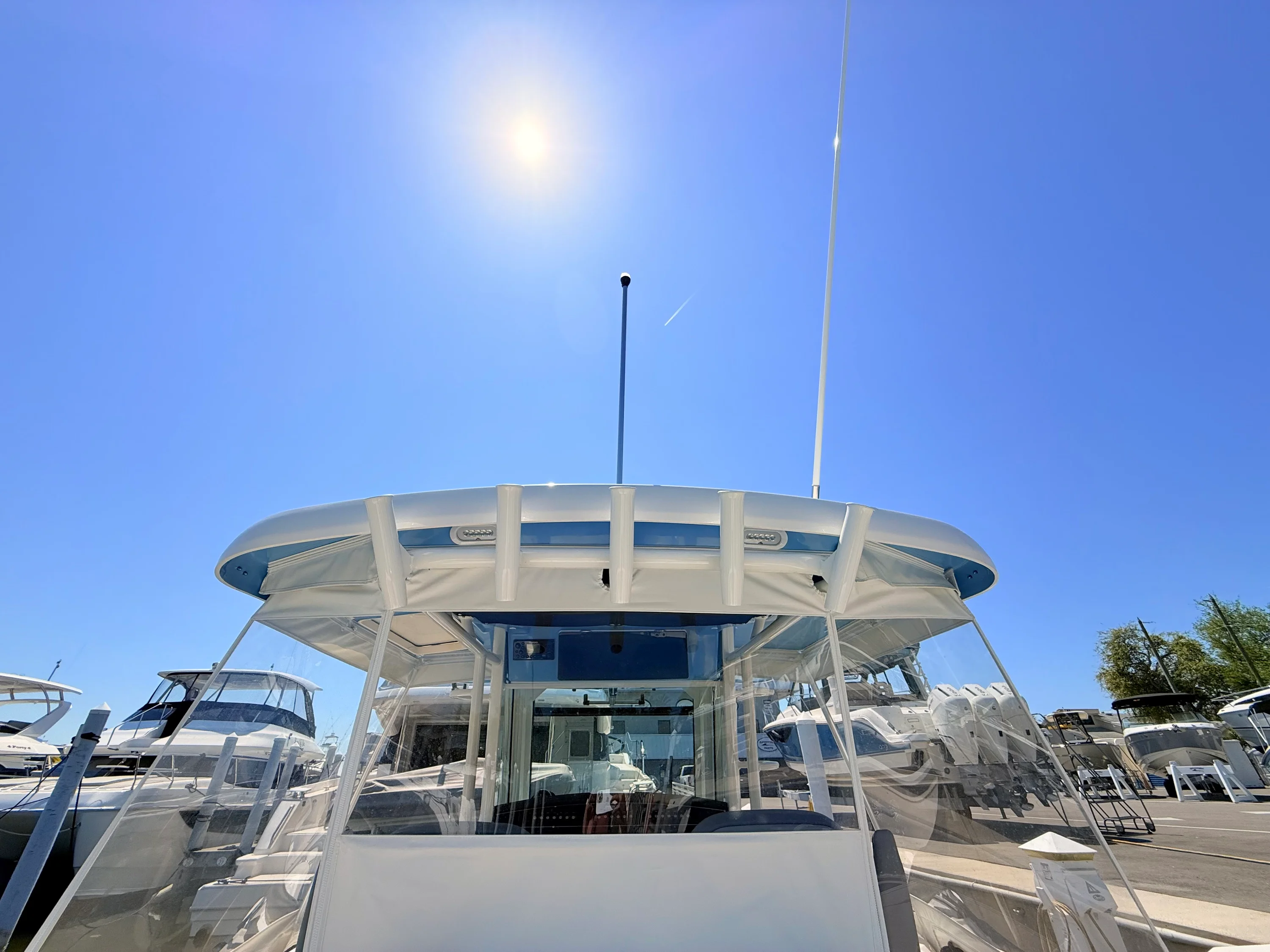 2026 Boston Whaler 330 Outrage Image Thumbnail #31