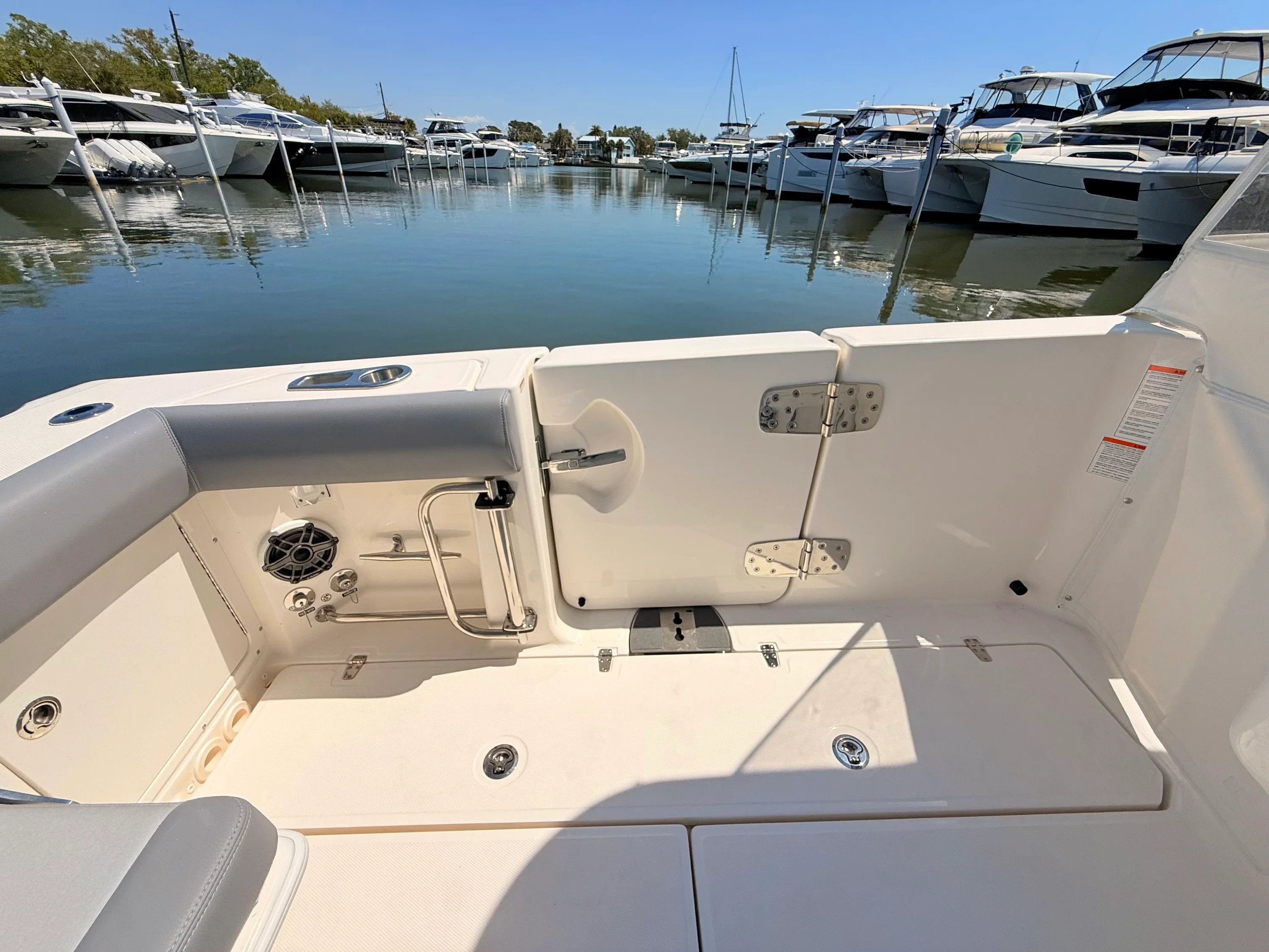 2026 Boston Whaler 330 Outrage Image Thumbnail #49