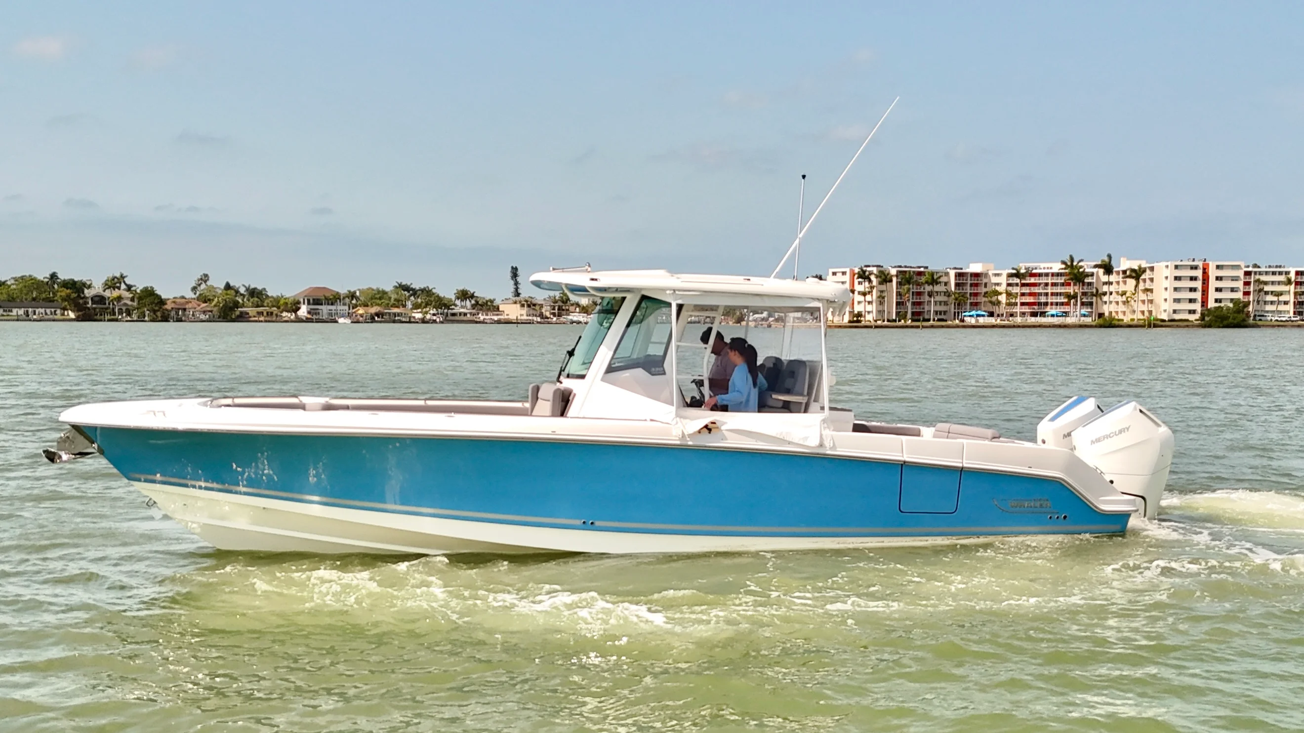 2026 Boston Whaler 330 Outrage Image Thumbnail #0