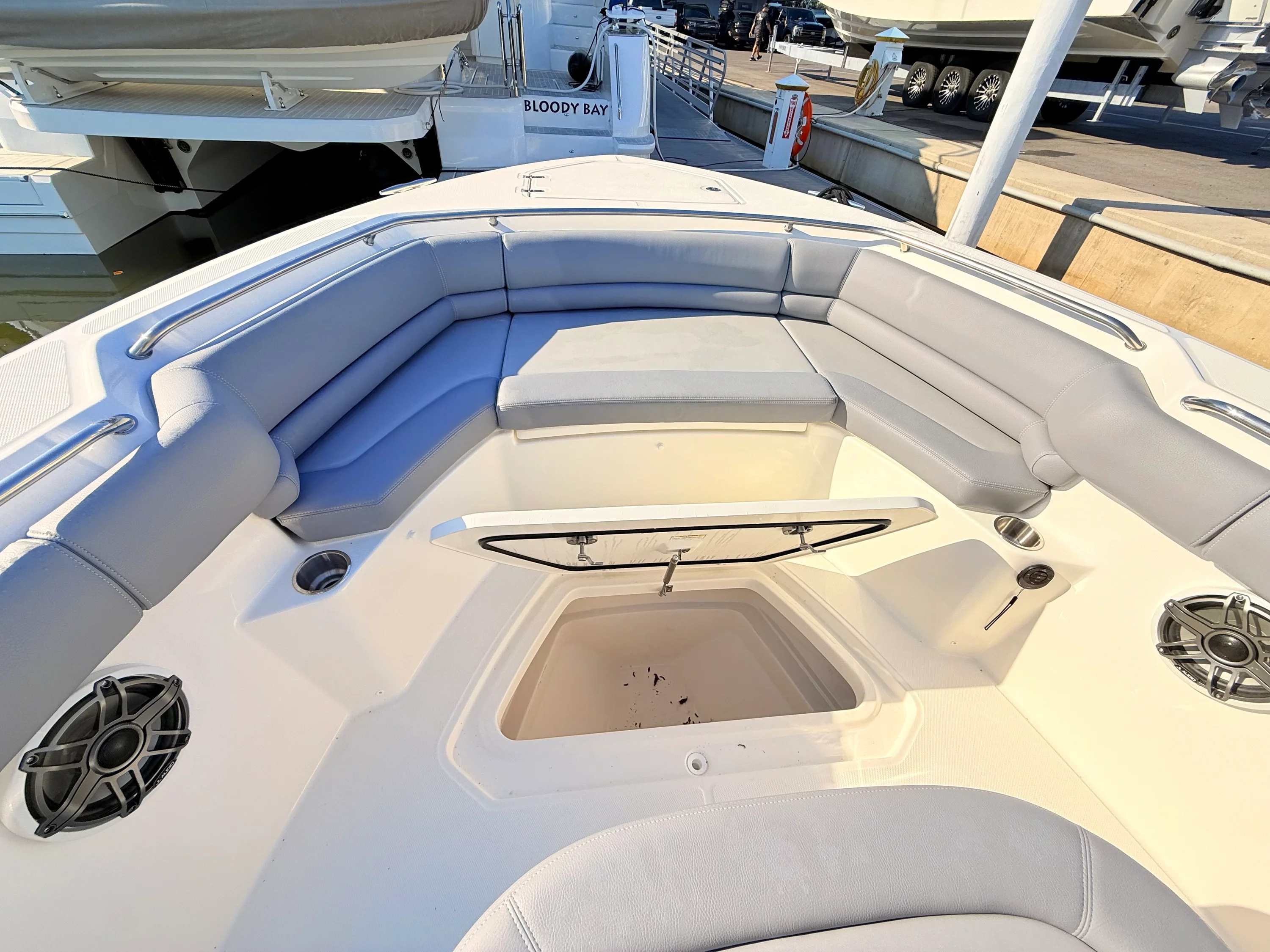 2026 Boston Whaler 330 Outrage Image Thumbnail #22