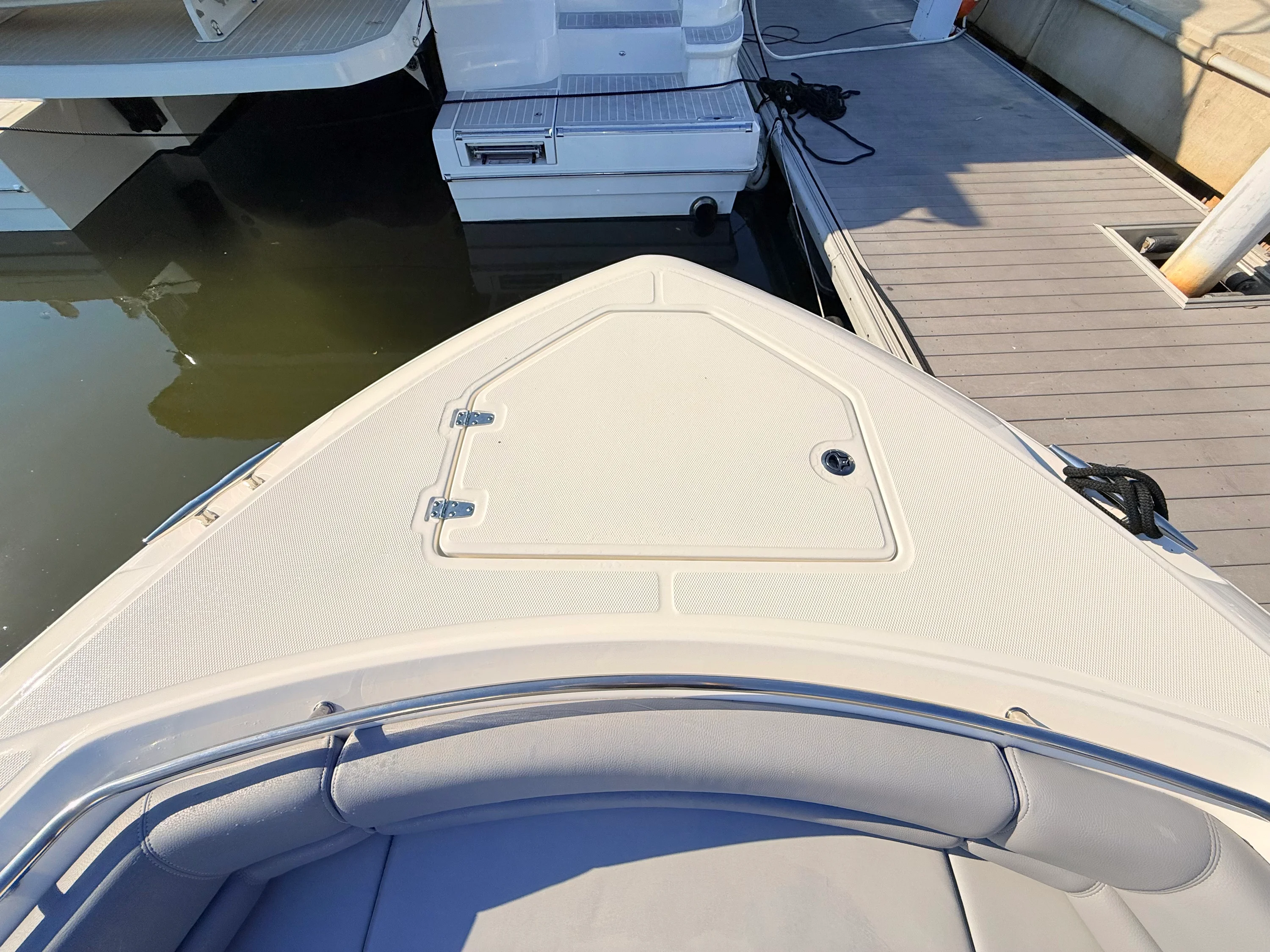 2026 Boston Whaler 330 Outrage Image Thumbnail #23