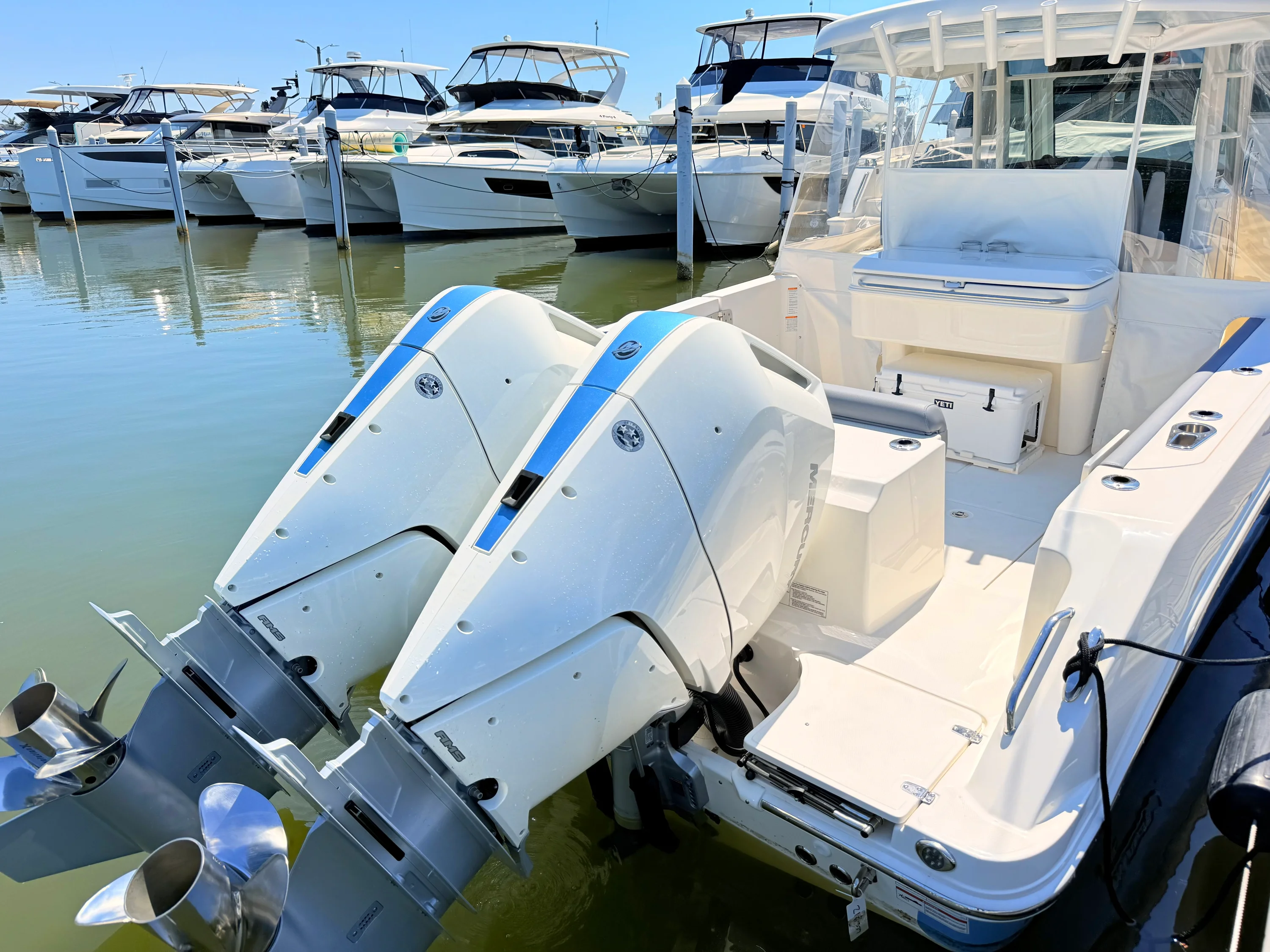 2026 Boston Whaler 330 Outrage Image Thumbnail #58