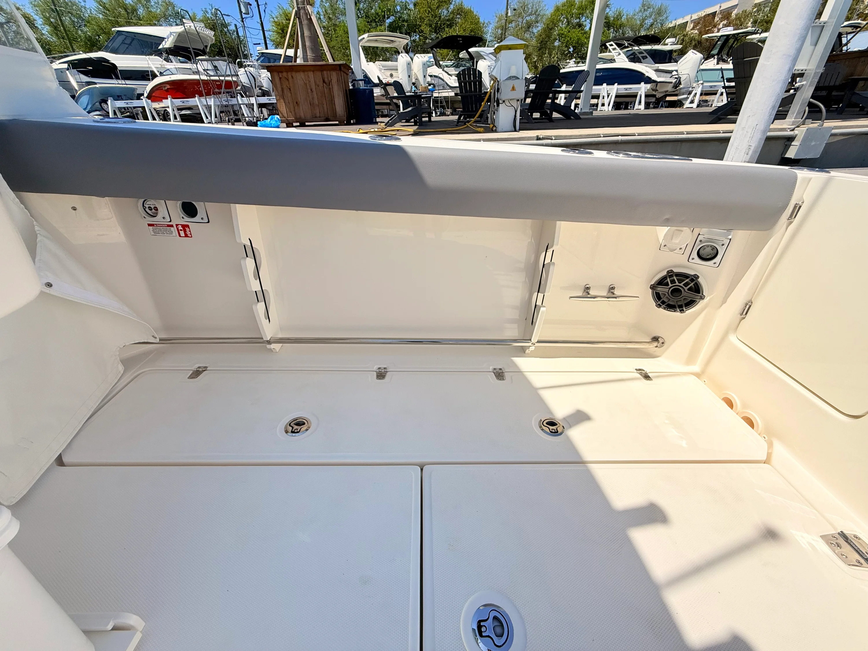 2026 Boston Whaler 330 Outrage Image Thumbnail #55