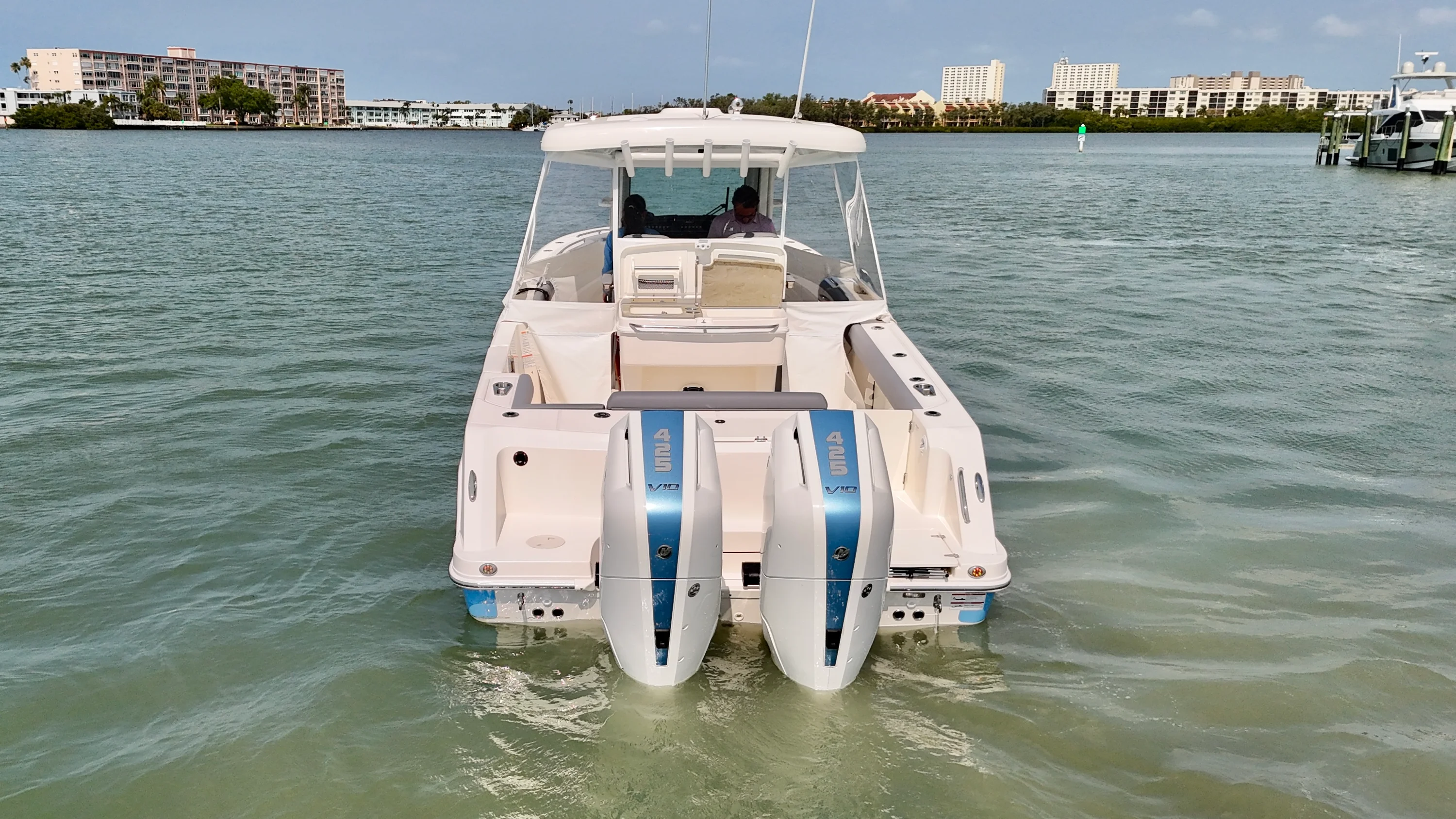 2026 Boston Whaler 330 Outrage Image Thumbnail #7