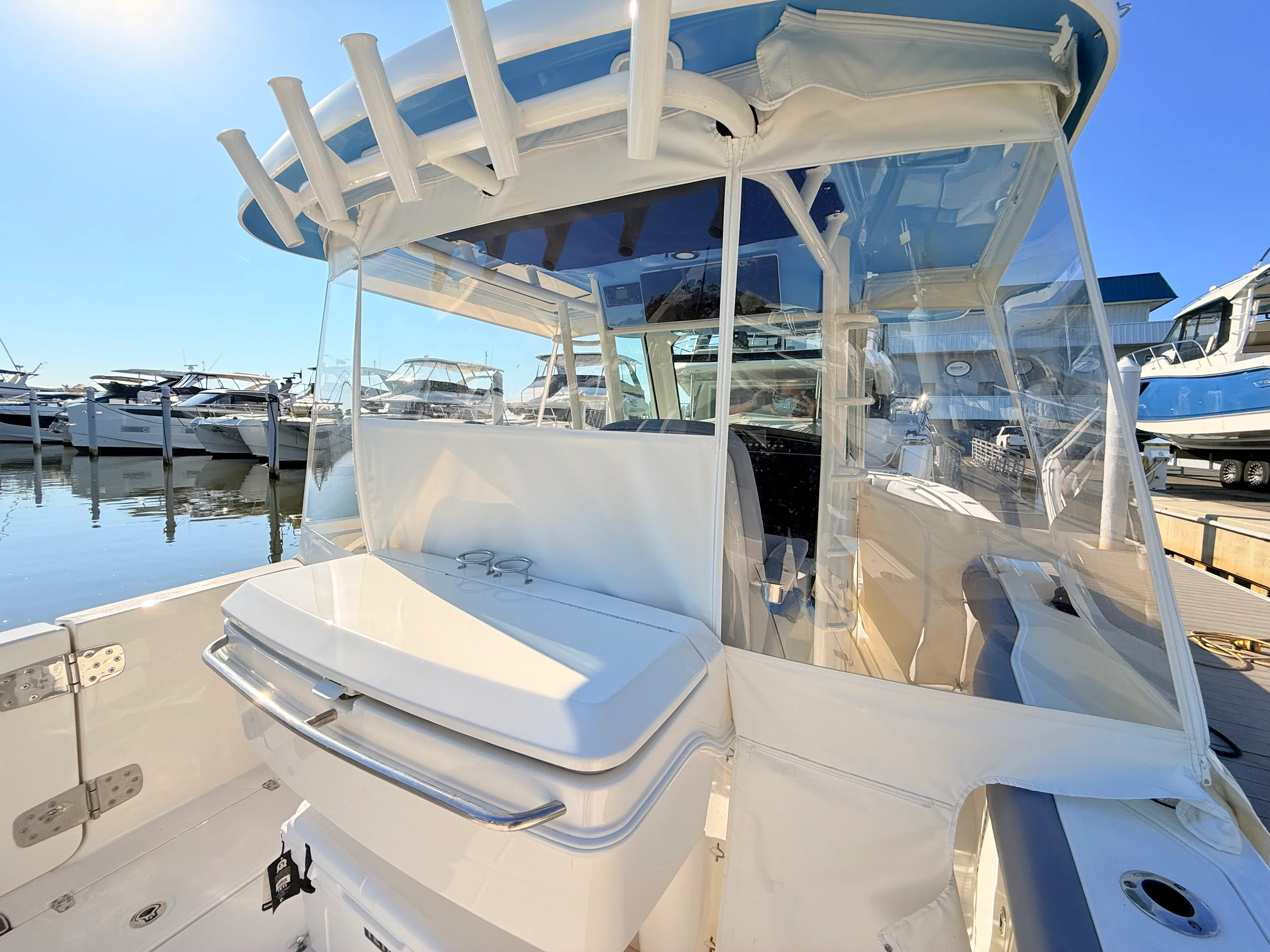 2026 Boston Whaler 330 Outrage Image Thumbnail #34