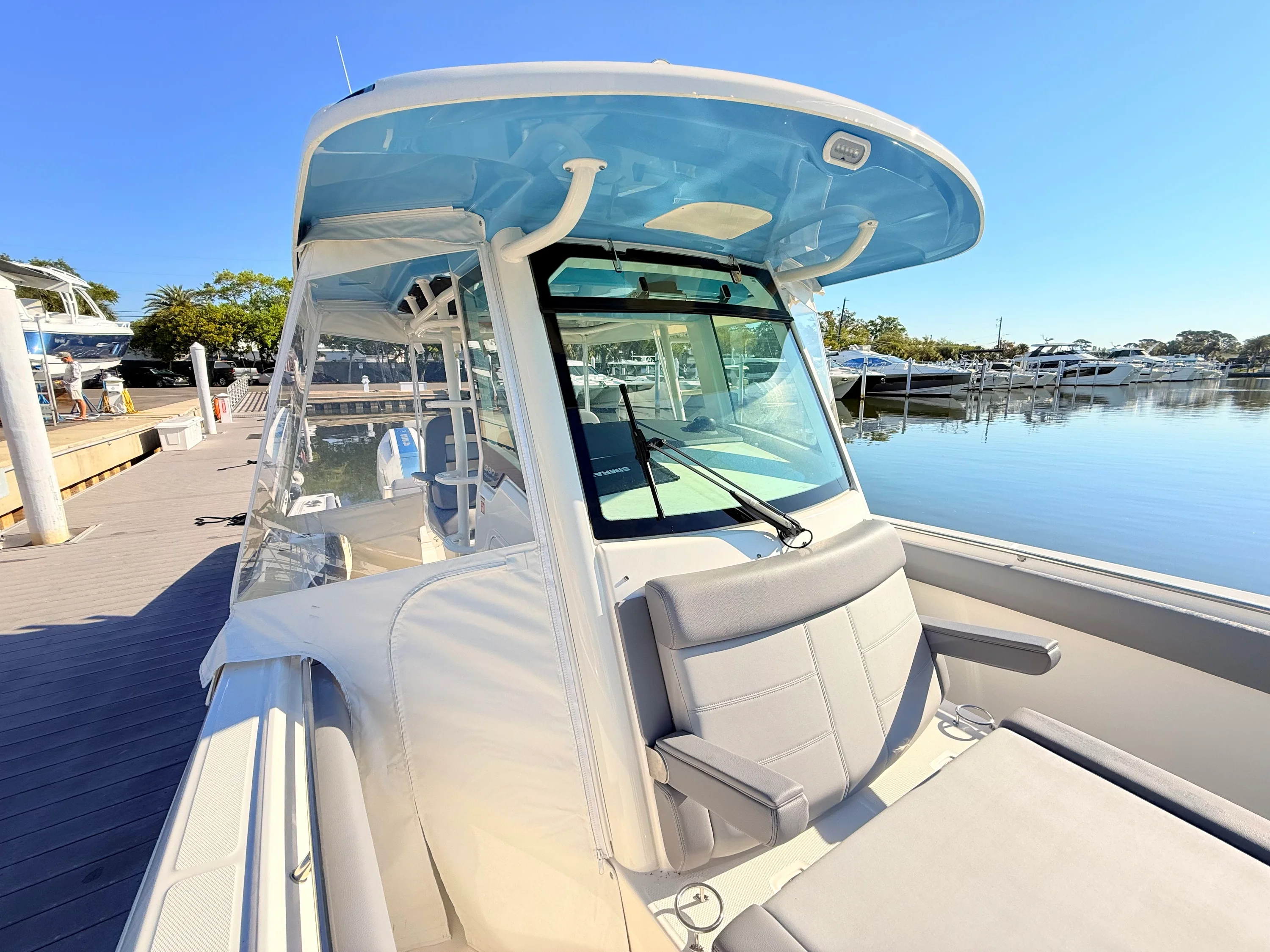 2026 Boston Whaler 330 Outrage Image Thumbnail #29