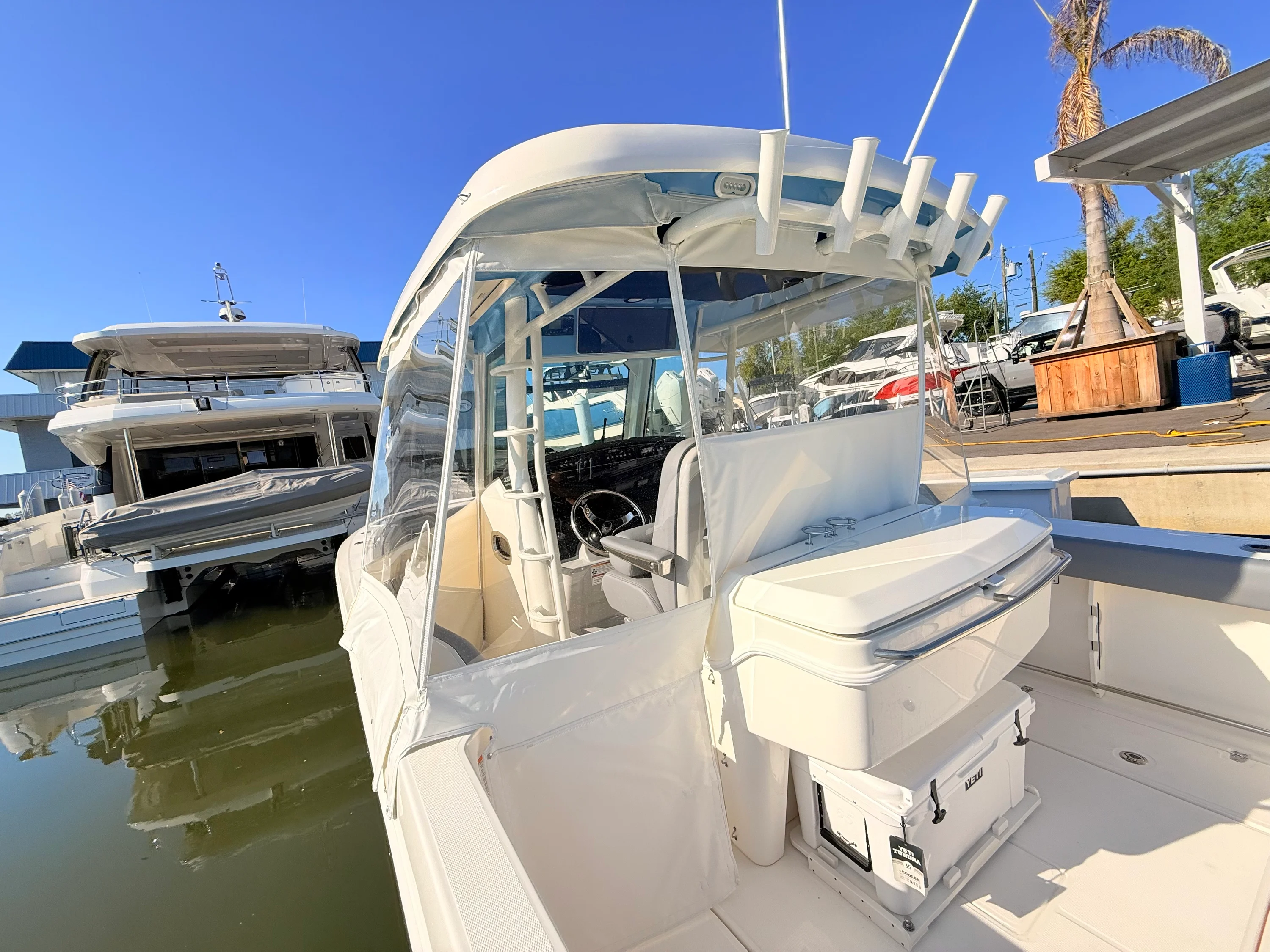 2026 Boston Whaler 330 Outrage Image Thumbnail #32