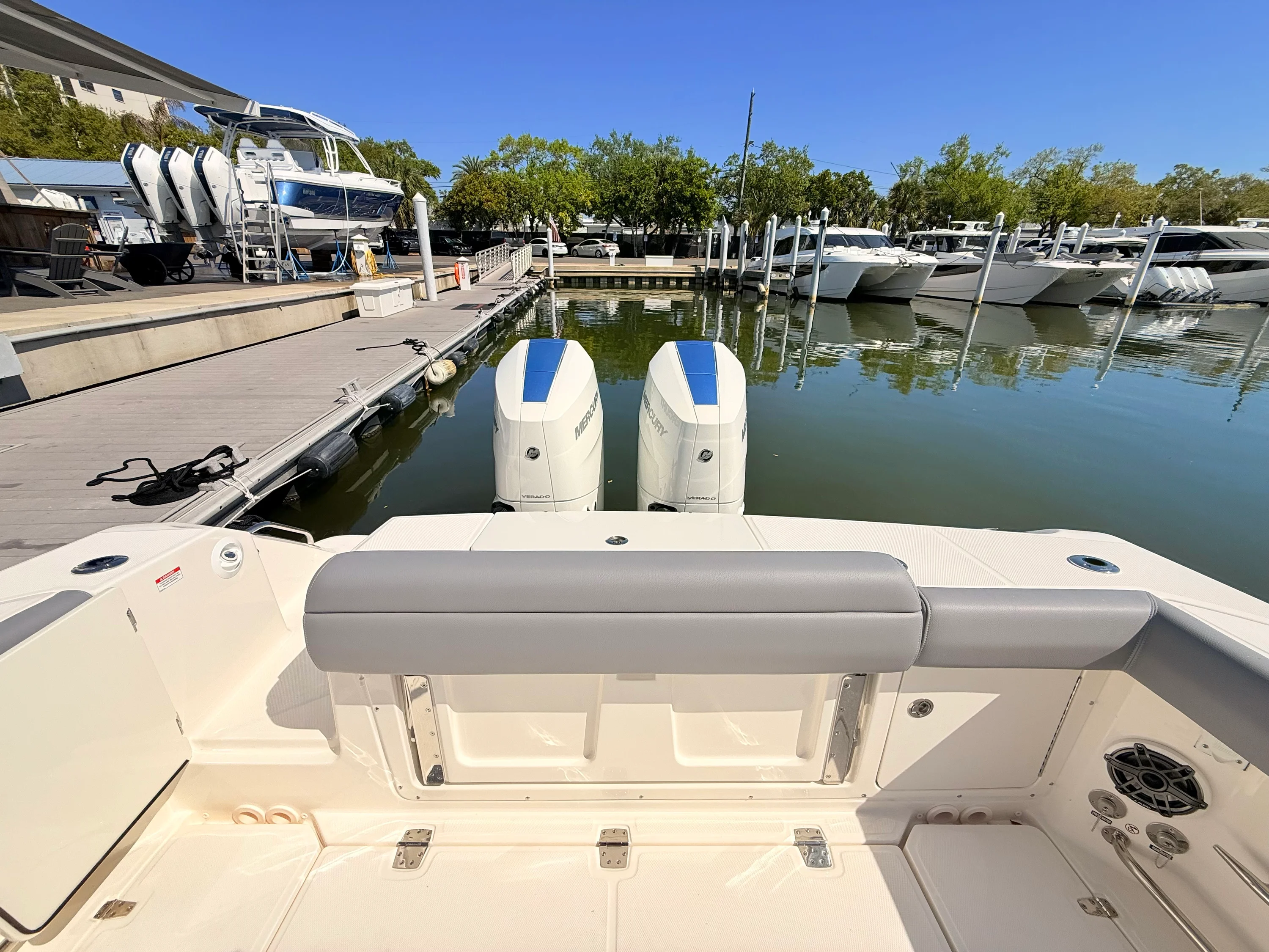 2026 Boston Whaler 330 Outrage Image Thumbnail #47